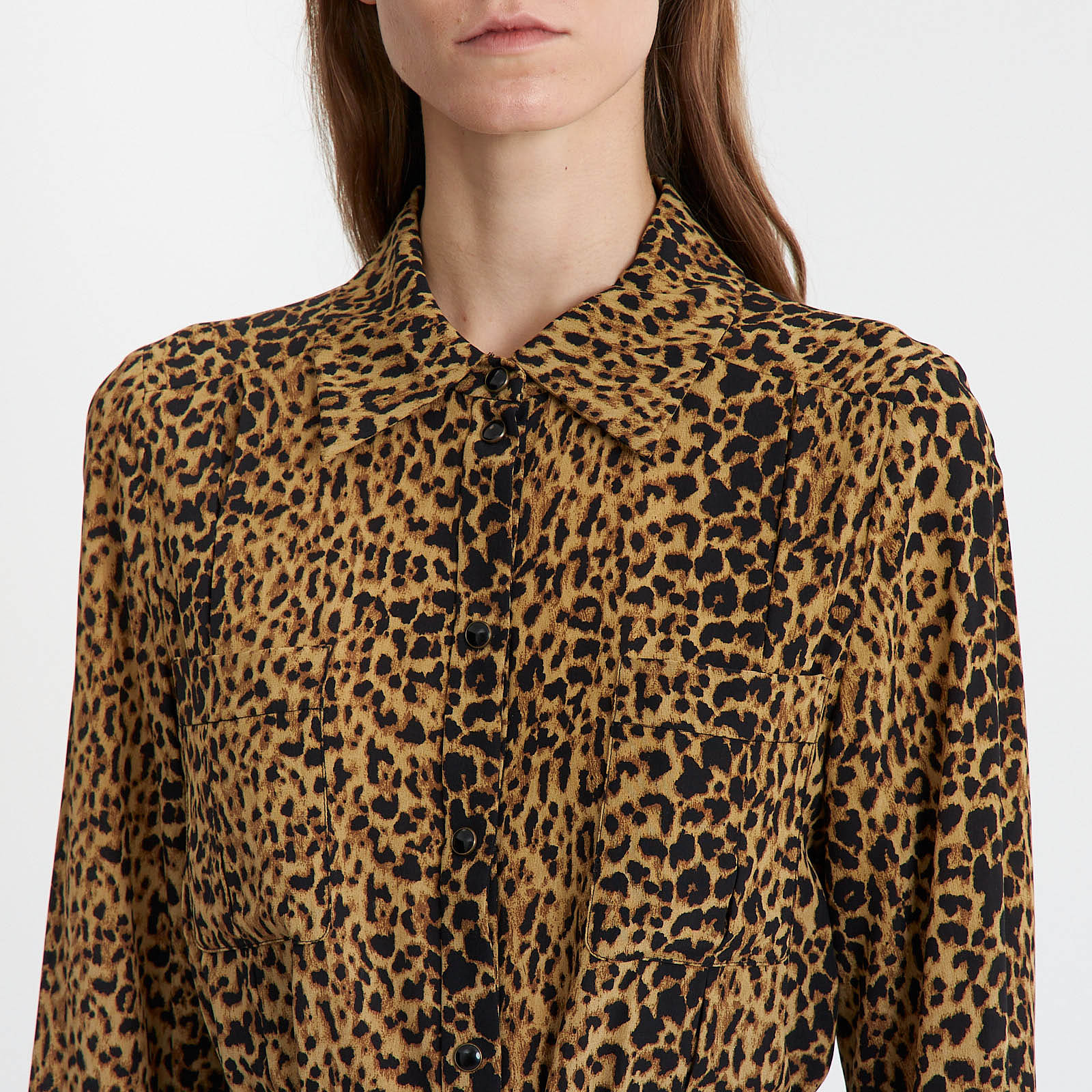 Платье Saint Laurent - купить оригинал в секонд-хенде SFS - 4