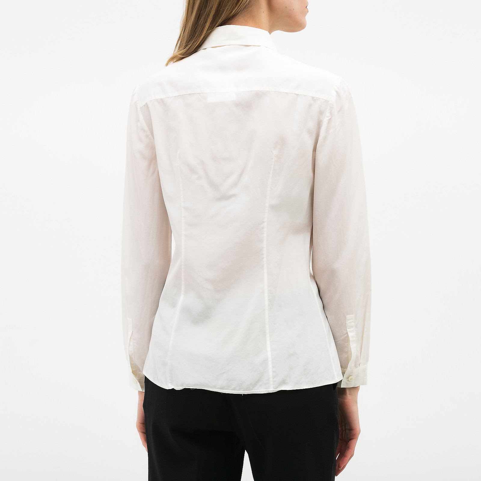 Рубашка Prada - купить оригинал в секонд-хенде SFS - 3