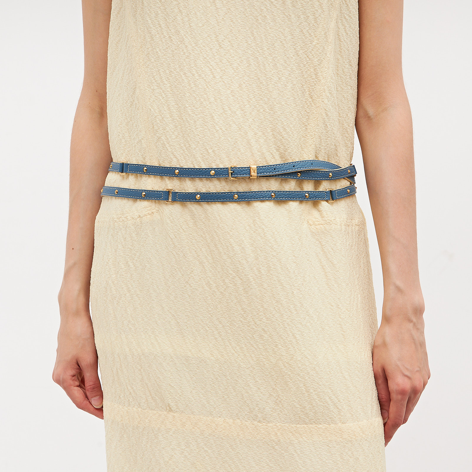 Ремень Louis Vuitton - купить оригинал в секонд-хенде SFS - 2