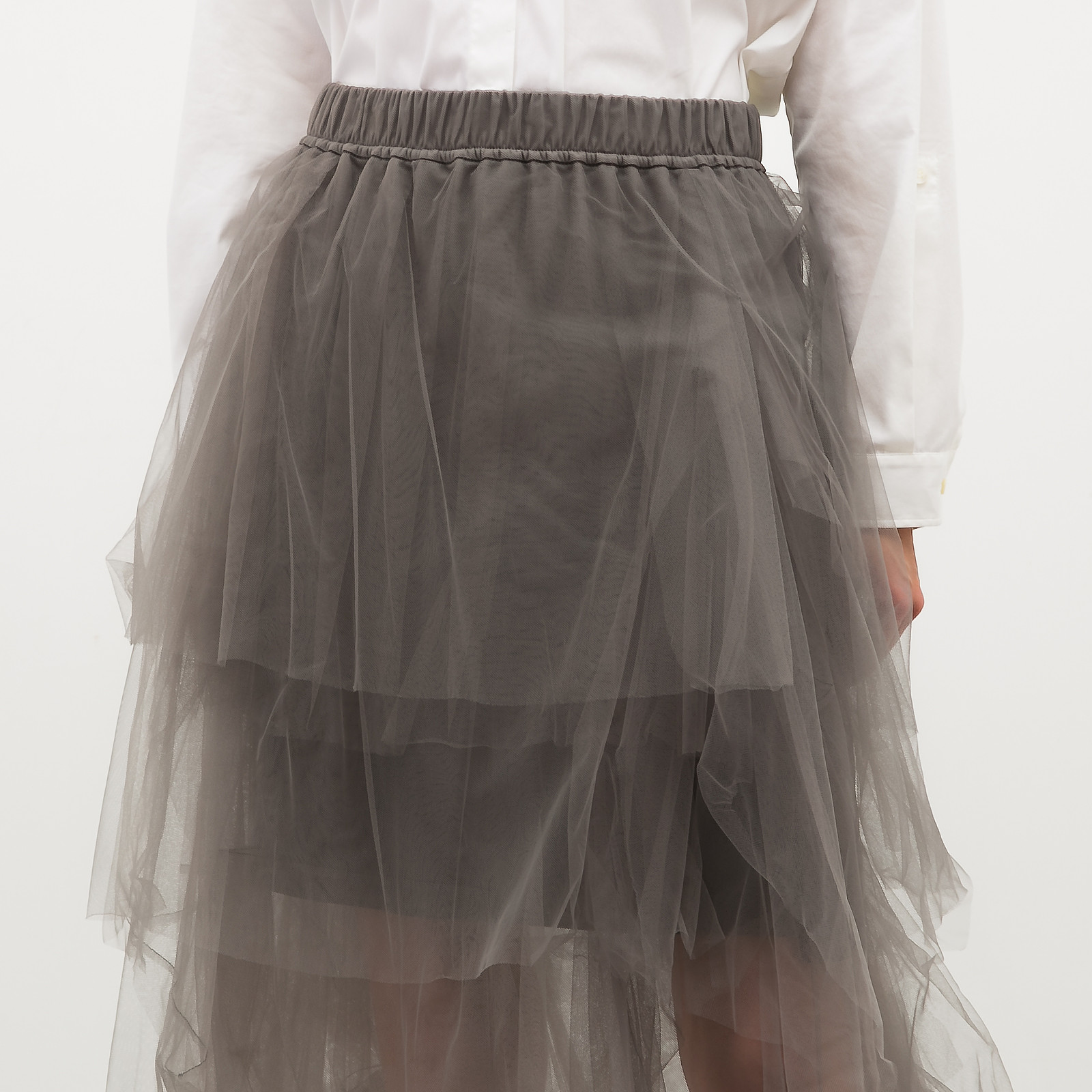 Юбка Brunello Cucinelli - купить оригинал в секонд-хенде SFS - 4