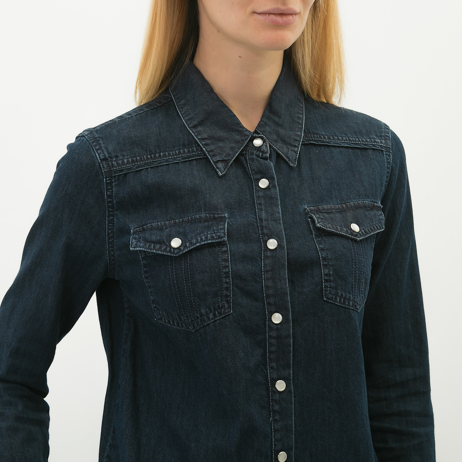 Рубашка Maje - купить оригинал в секонд-хенде SFS - 4