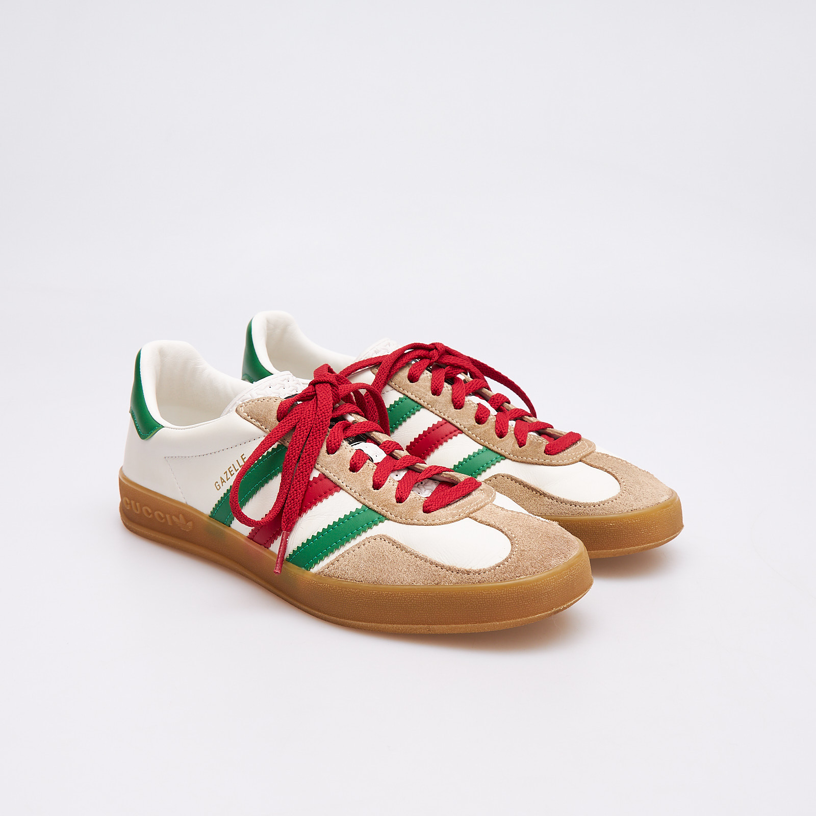 Кеды Gucci - купить оригинал в секонд-хенде SFS - 2