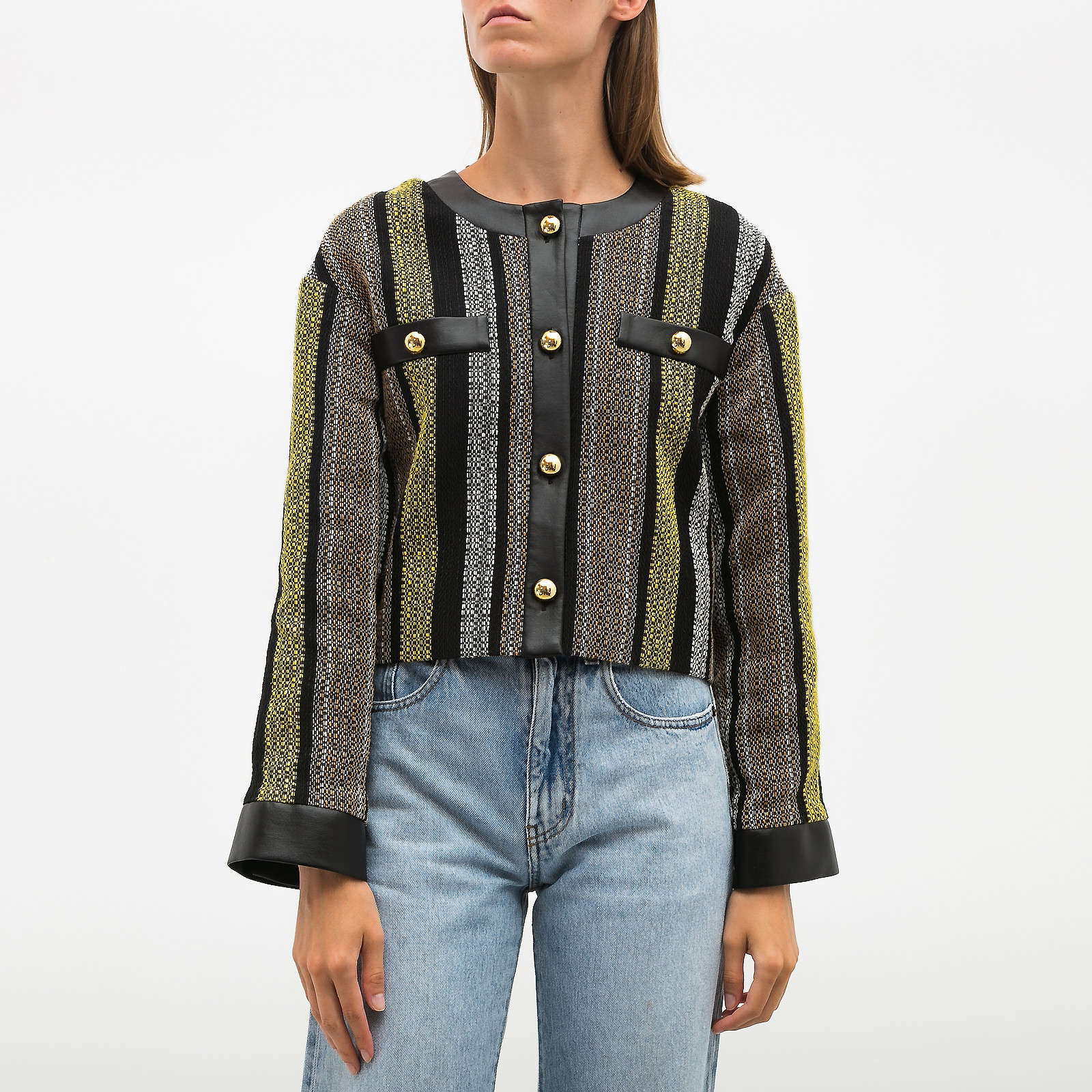 Жакет Masterpeace - купить оригинал в секонд-хенде SFS - 1