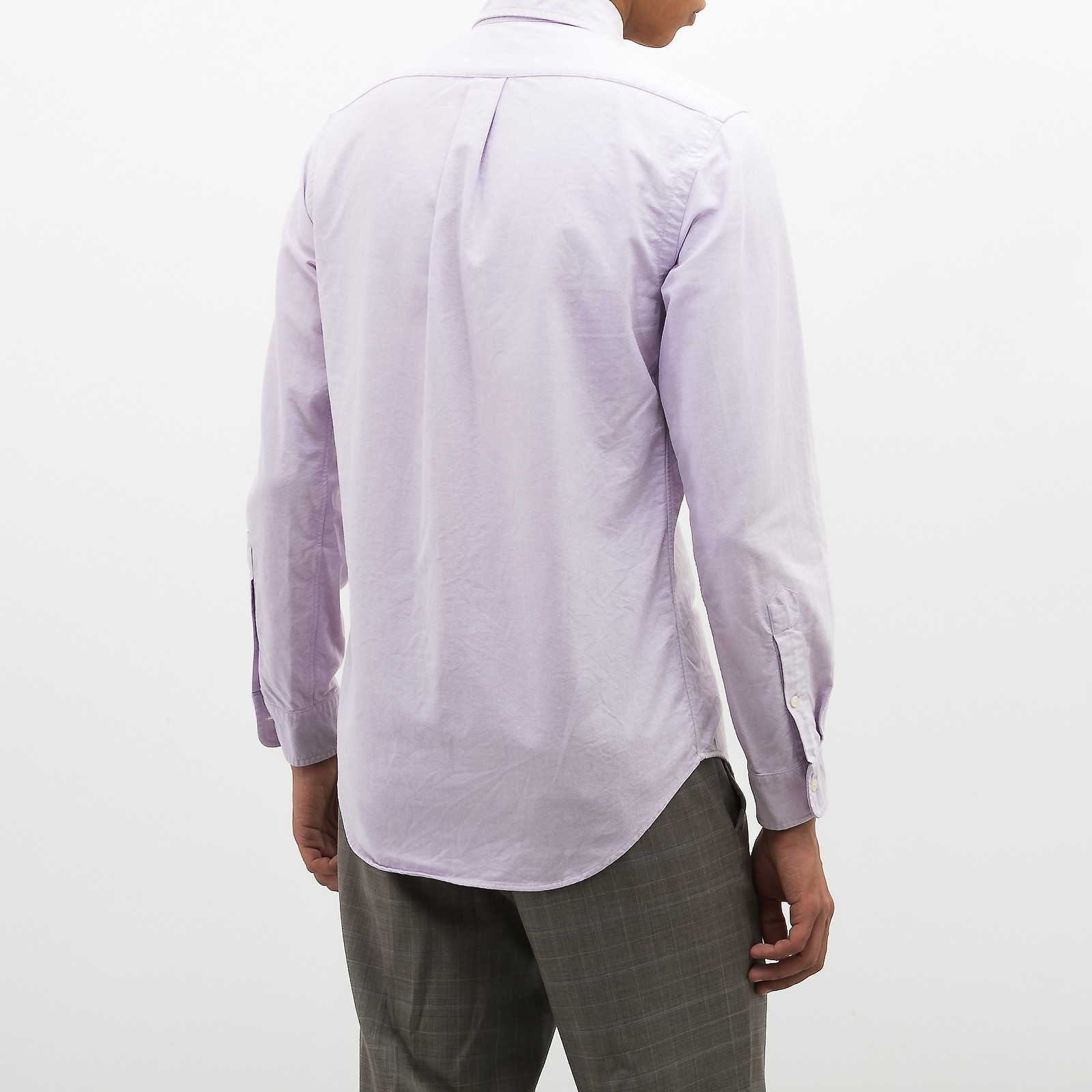 Рубашка Ralph Lauren - купить оригинал в секонд-хенде SFS - 3