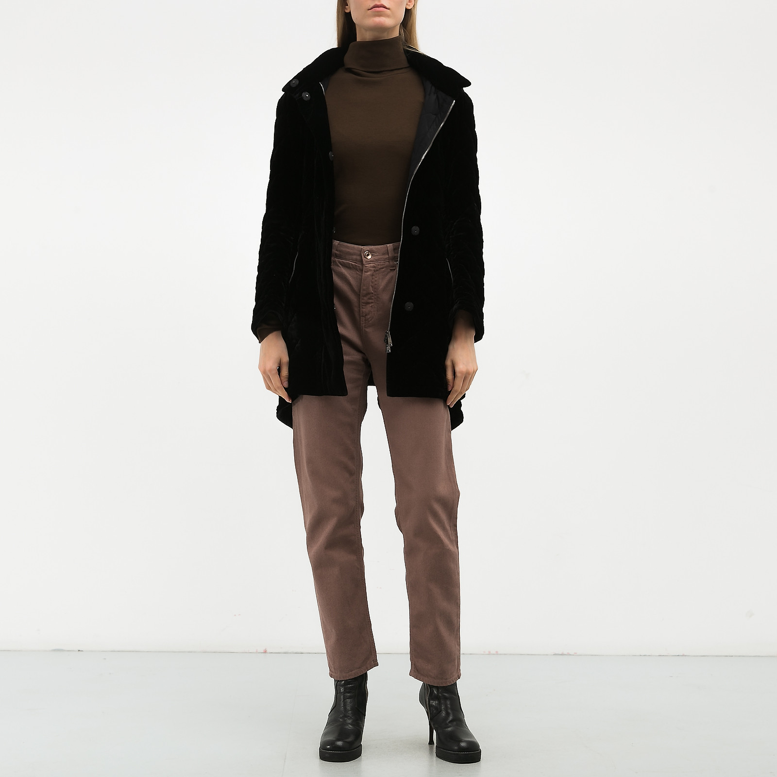 Пальто Fendi - купить оригинал в секонд-хенде SFS - 2