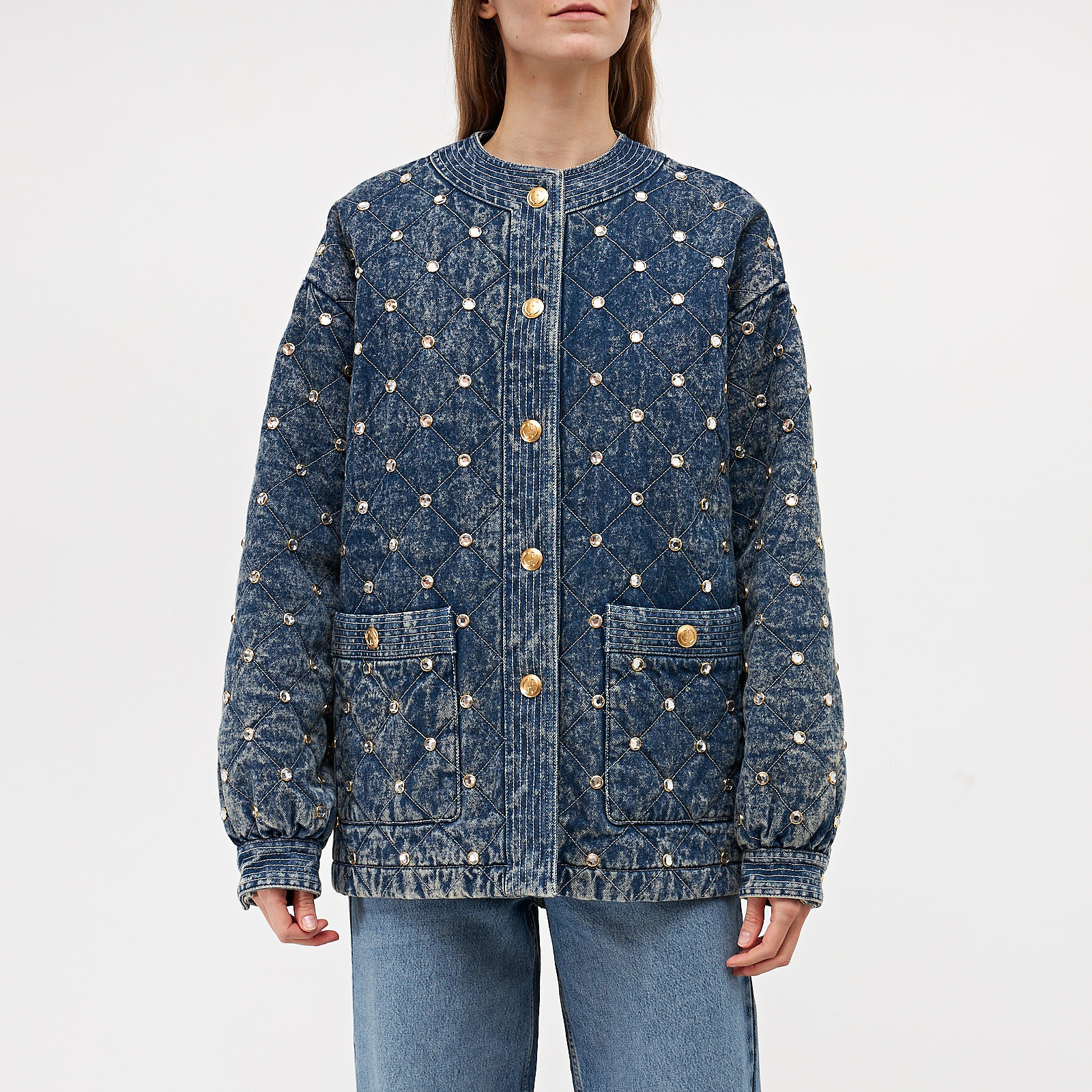 Куртка Gucci - купить оригинал в секонд-хенде SFS - 1