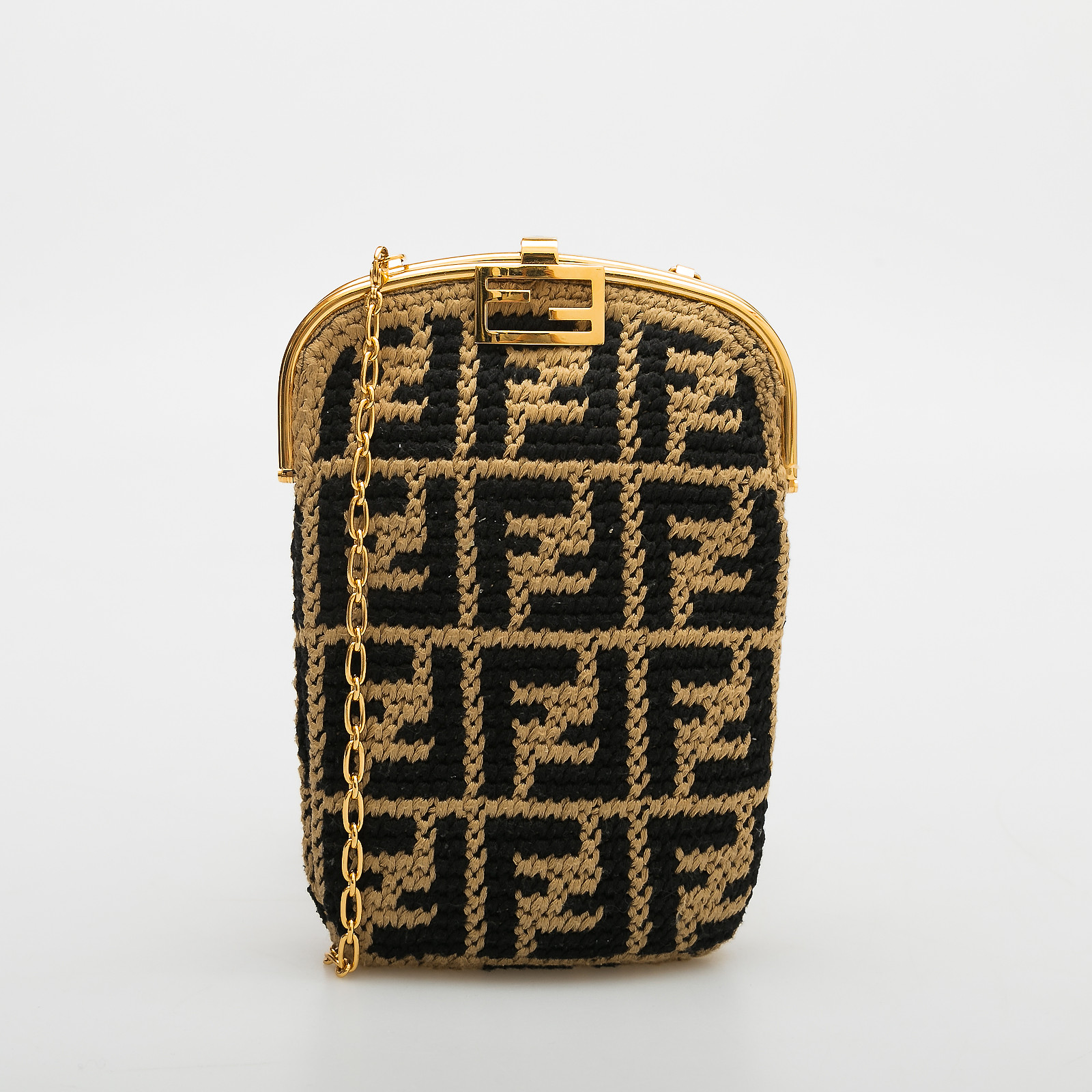 Сумка Fendi - купить оригинал в секонд-хенде SFS - 1