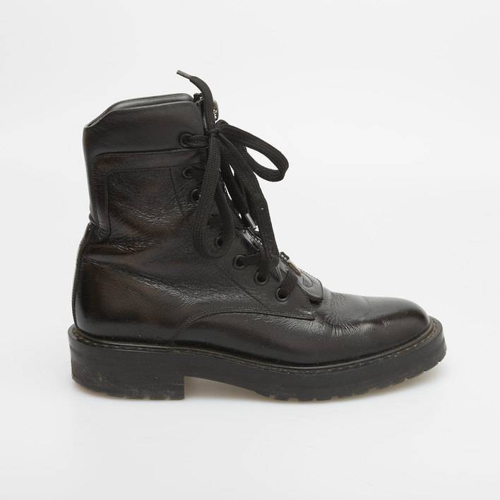 Ботинки Saint Laurent