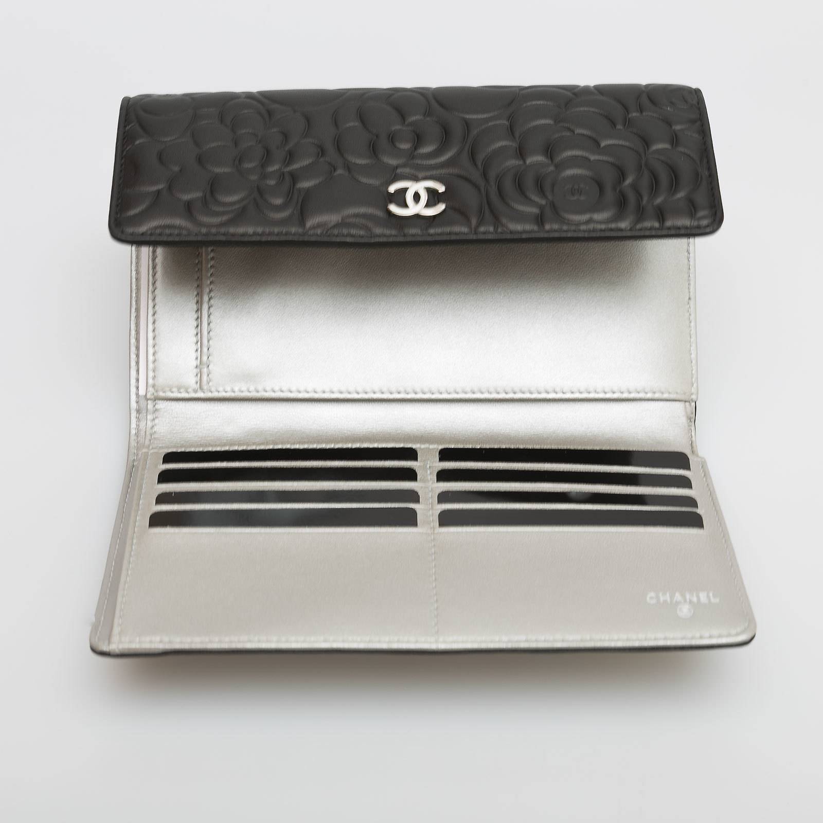 Кошелек Chanel - купить оригинал в секонд-хенде SFS - 5