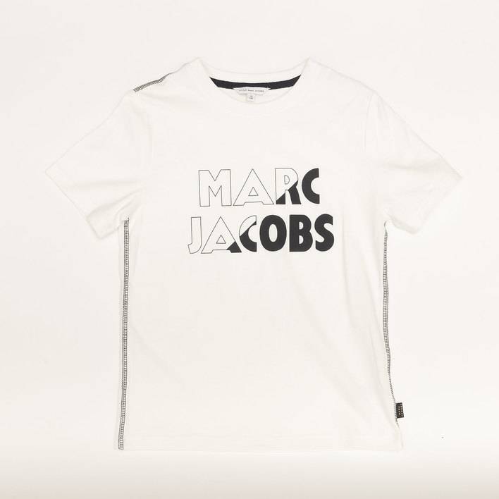Футболка Little Marc Jacobs