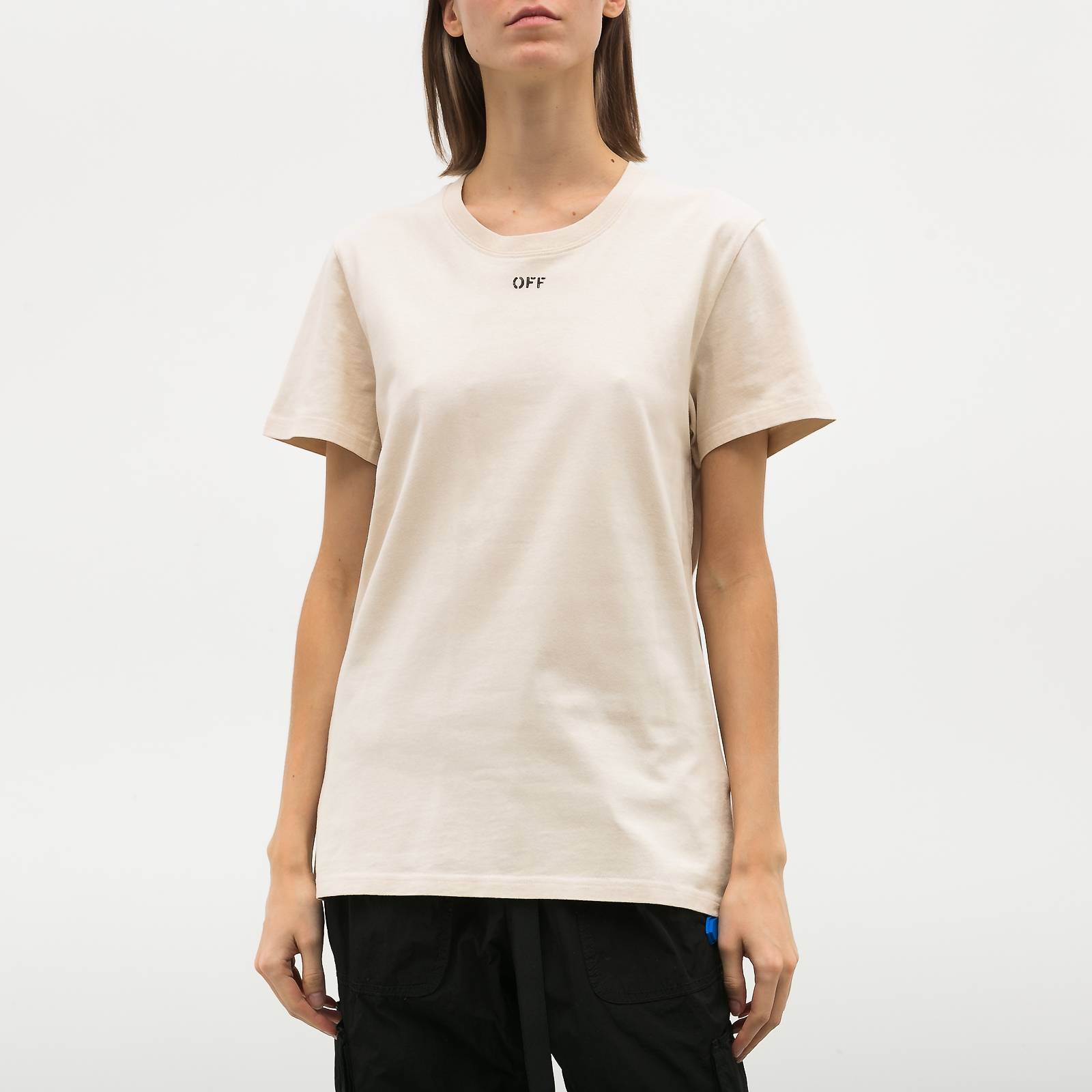 Футболка Off-White - купить оригинал в секонд-хенде SFS - 1