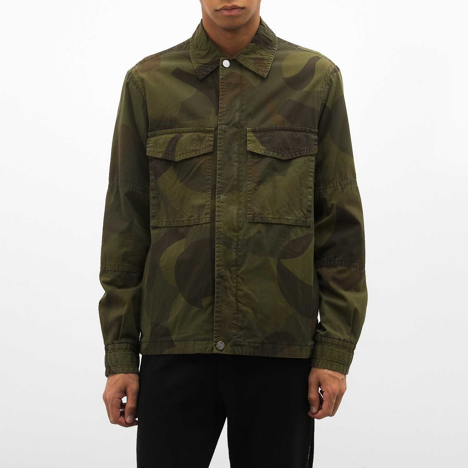 Куртка Paul Smith - купить оригинал в секонд-хенде SFS - 1