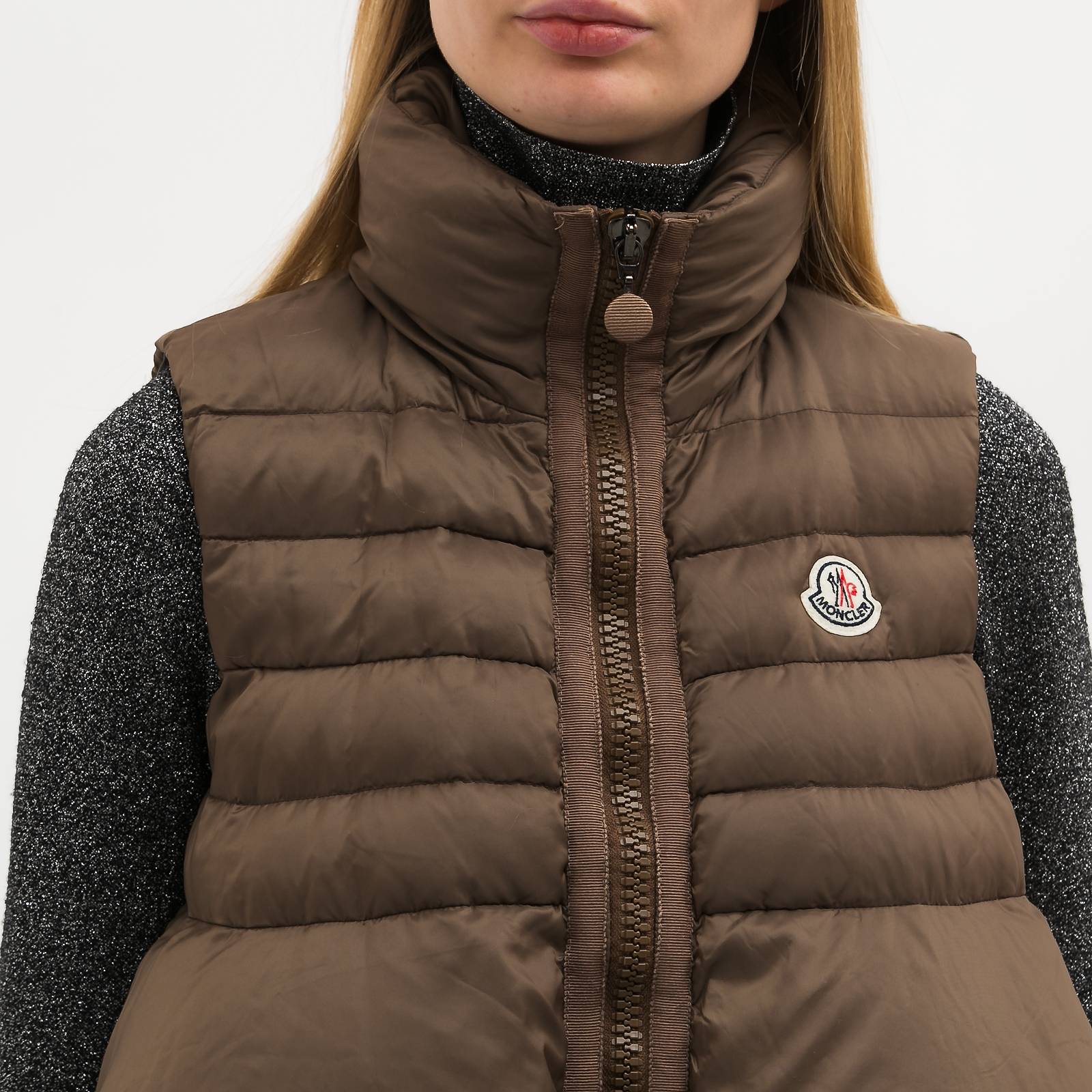 Жилет Moncler - купить оригинал в секонд-хенде SFS - 4