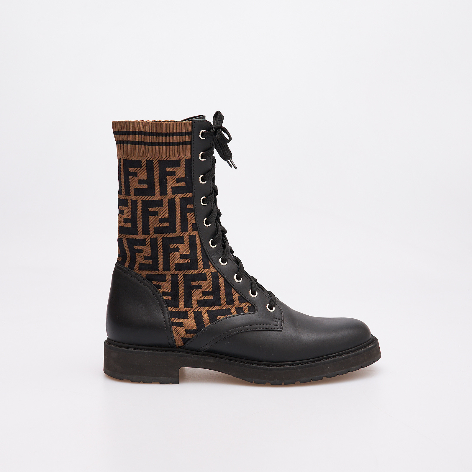 Ботинки Fendi - купить оригинал в секонд-хенде SFS - 1