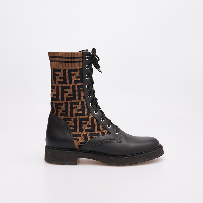 Ботинки Fendi