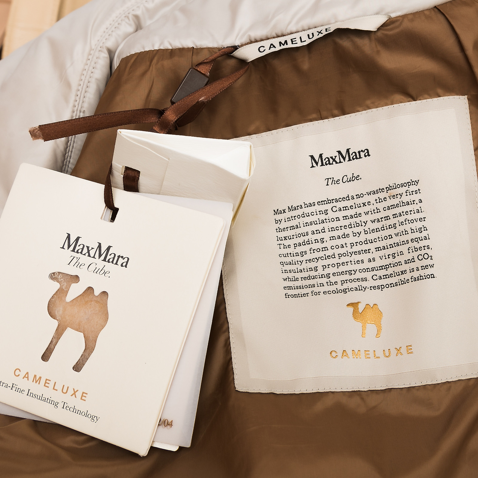 Пальто Max Mara - купить оригинал в секонд-хенде SFS - 6