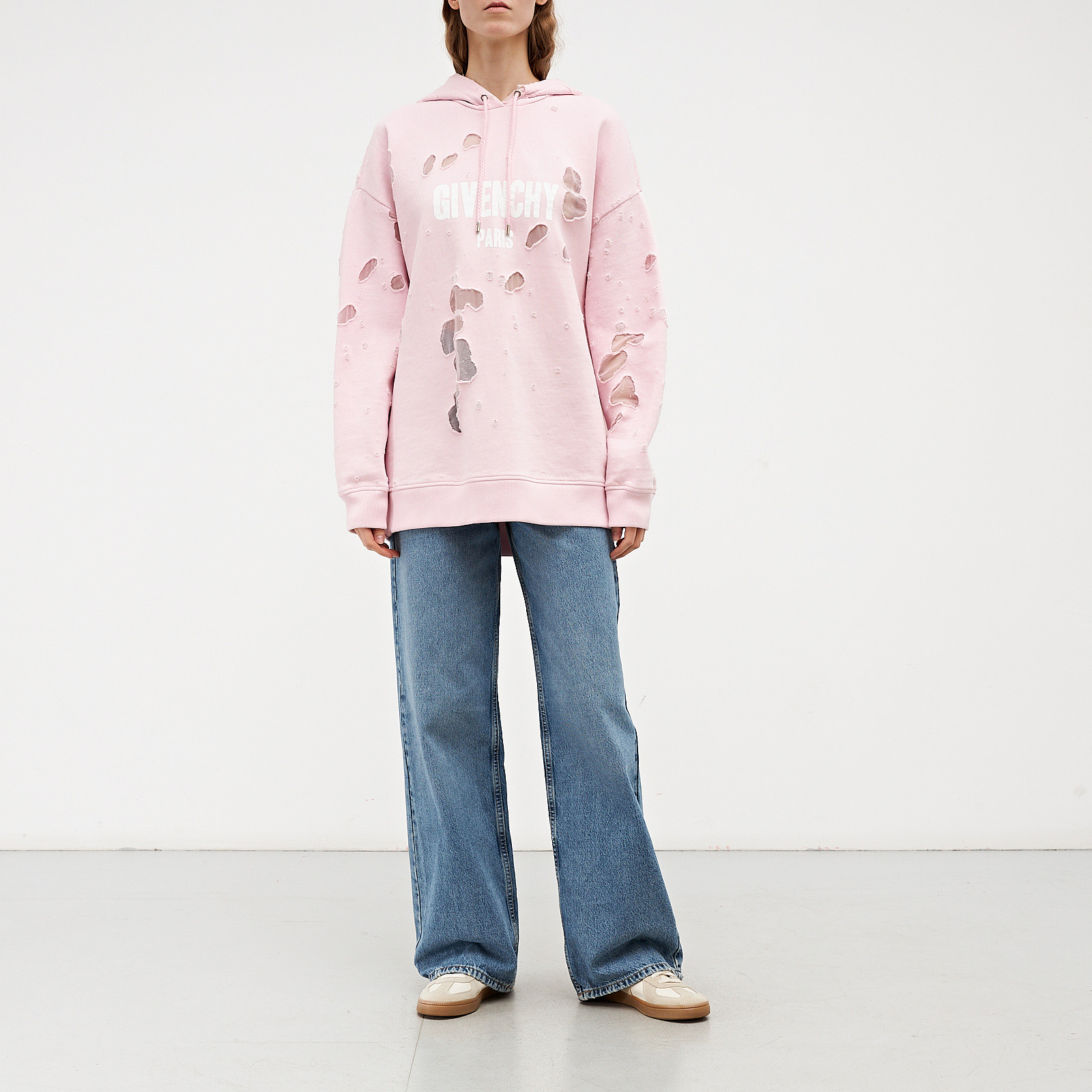 Худи Givenchy - купить оригинал в секонд-хенде SFS - 4