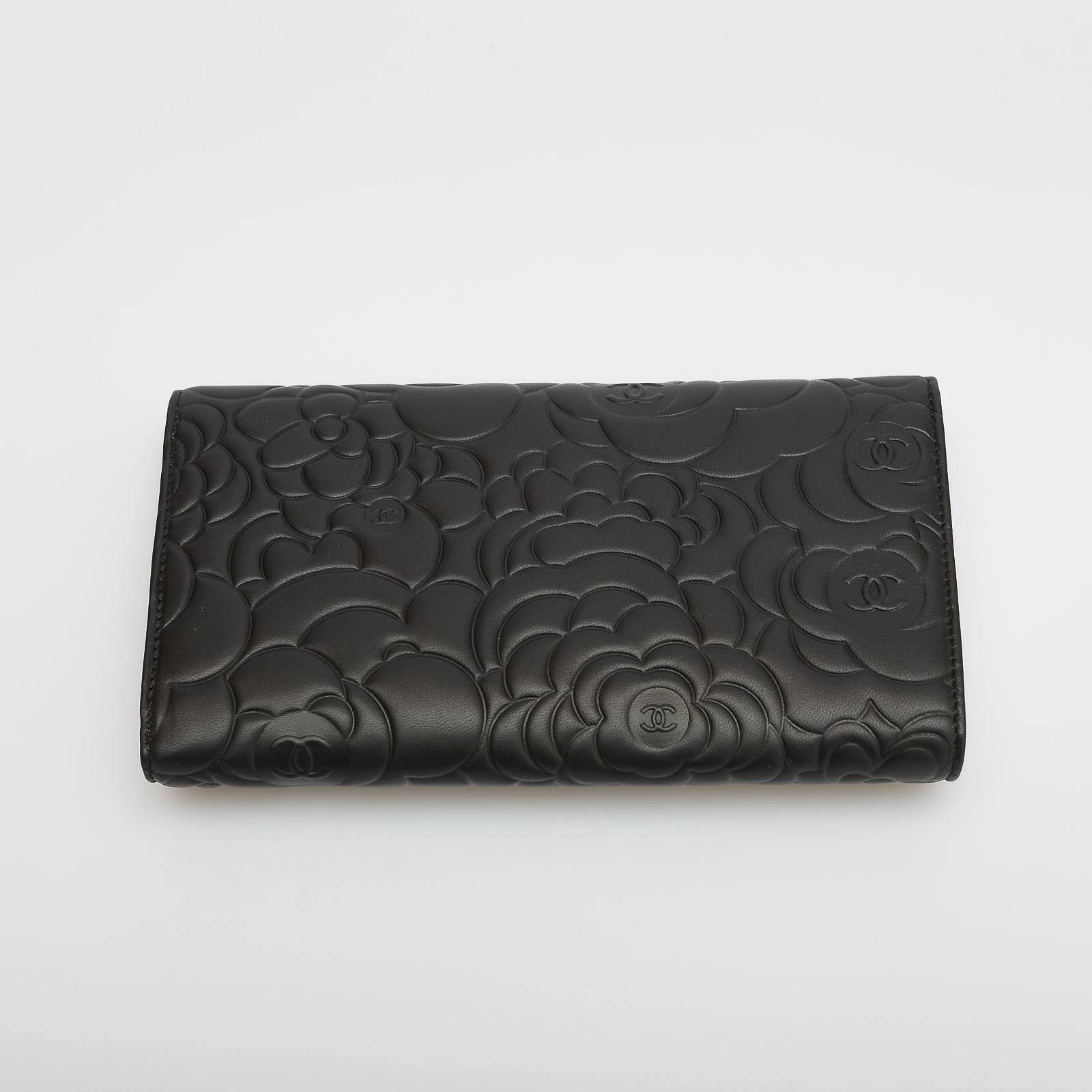 Кошелек Chanel - купить оригинал в секонд-хенде SFS - 2