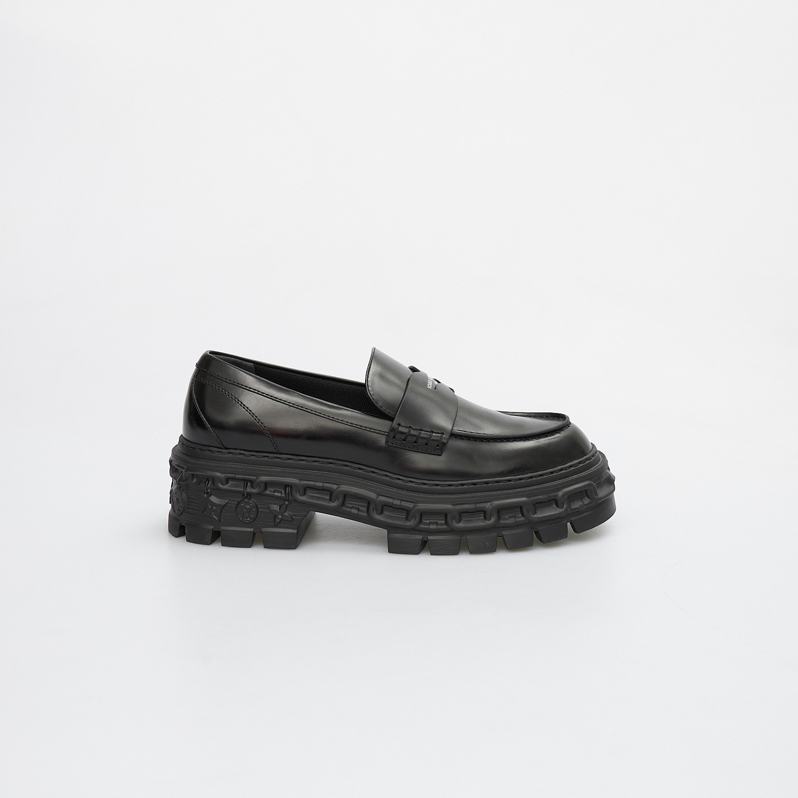 Лоферы Louis Vuitton - купить оригинал в секонд-хенде SFS - 1