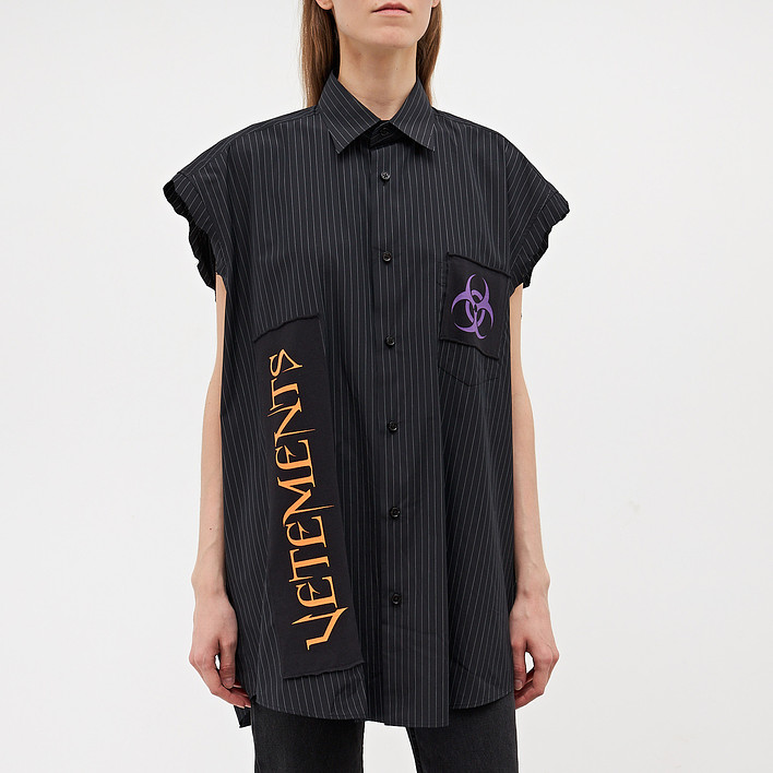 Рубашка Vetements