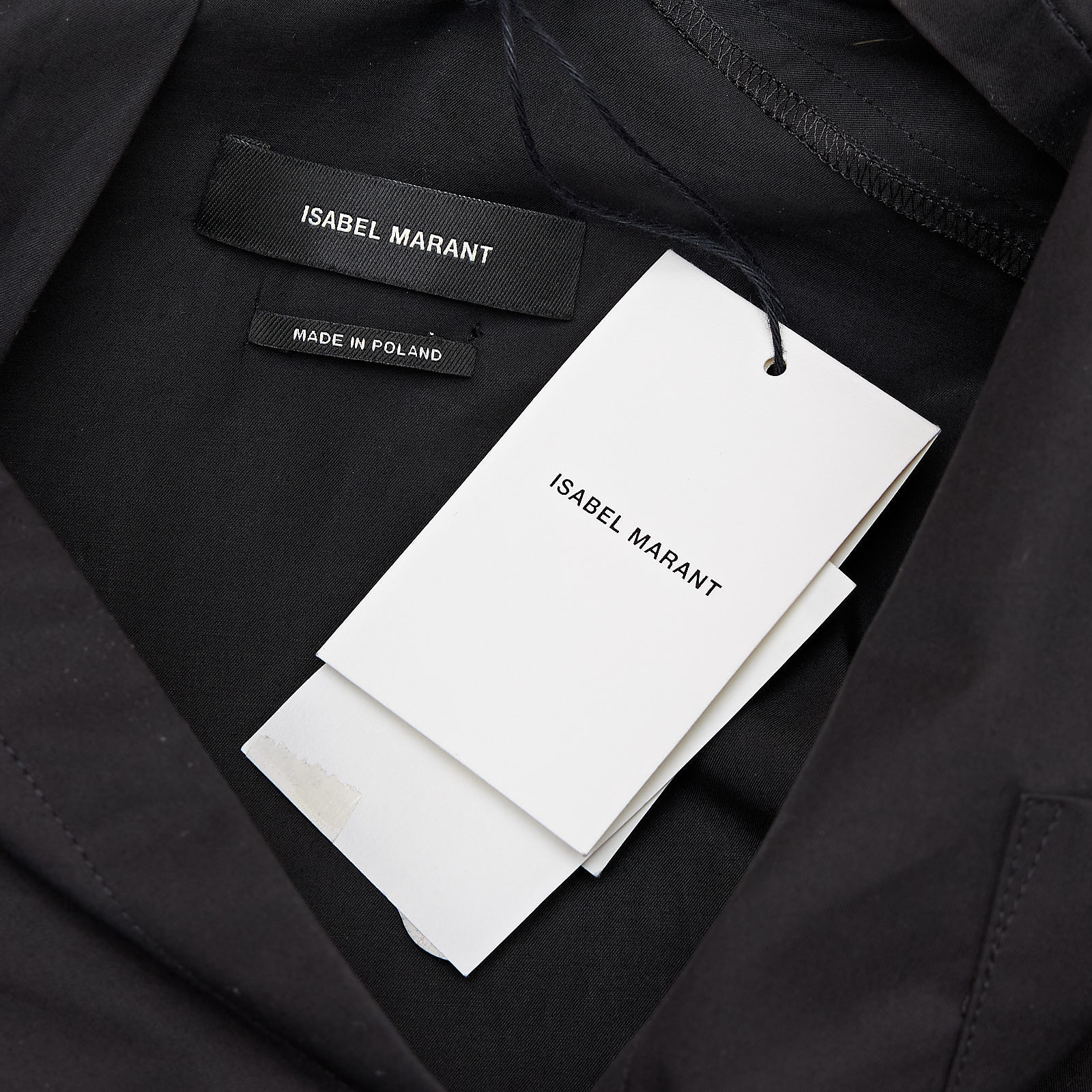 Рубашка Isabel Marant - купить оригинал в секонд-хенде SFS - 5