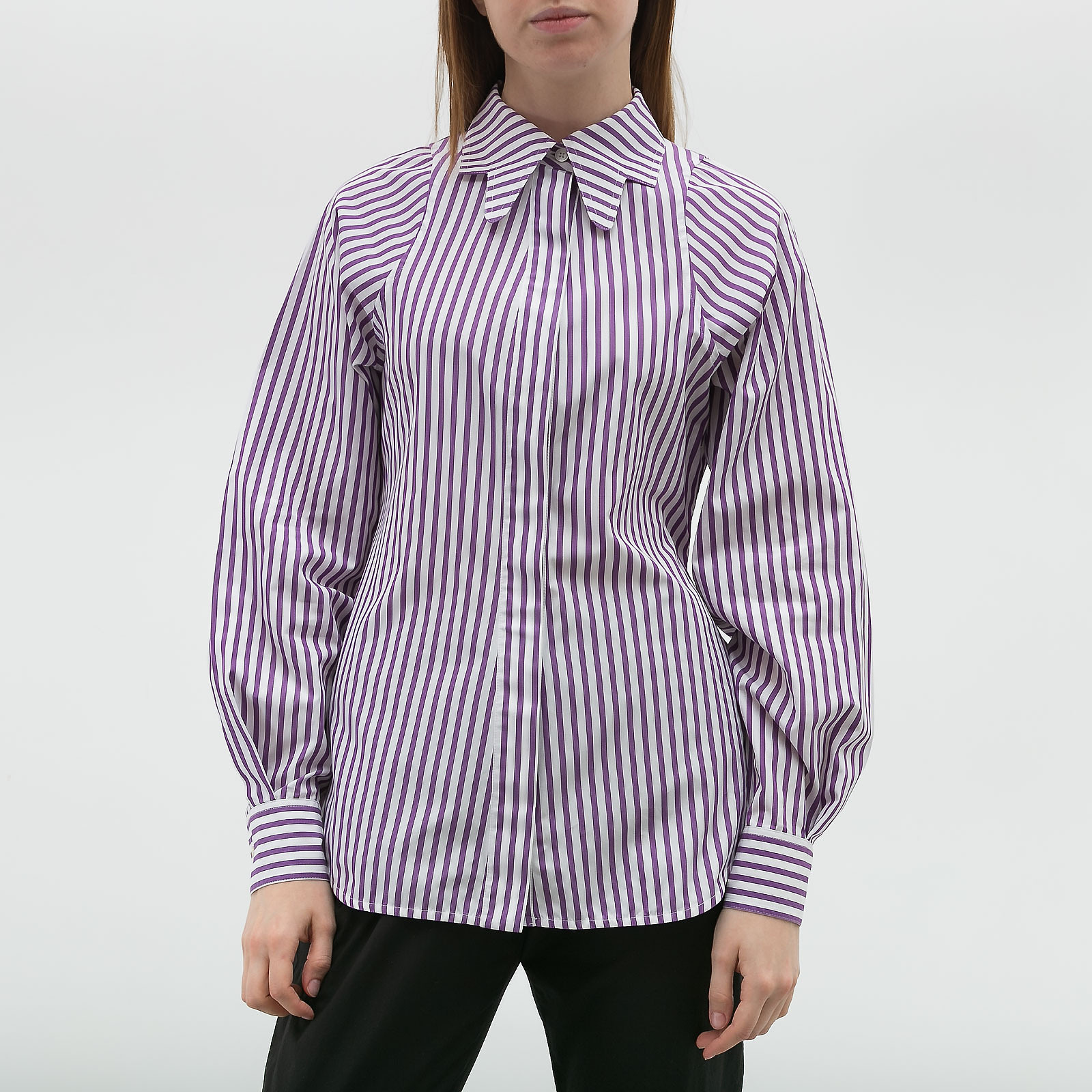 Рубашка Victoria Beckham - купить оригинал в секонд-хенде SFS - 1