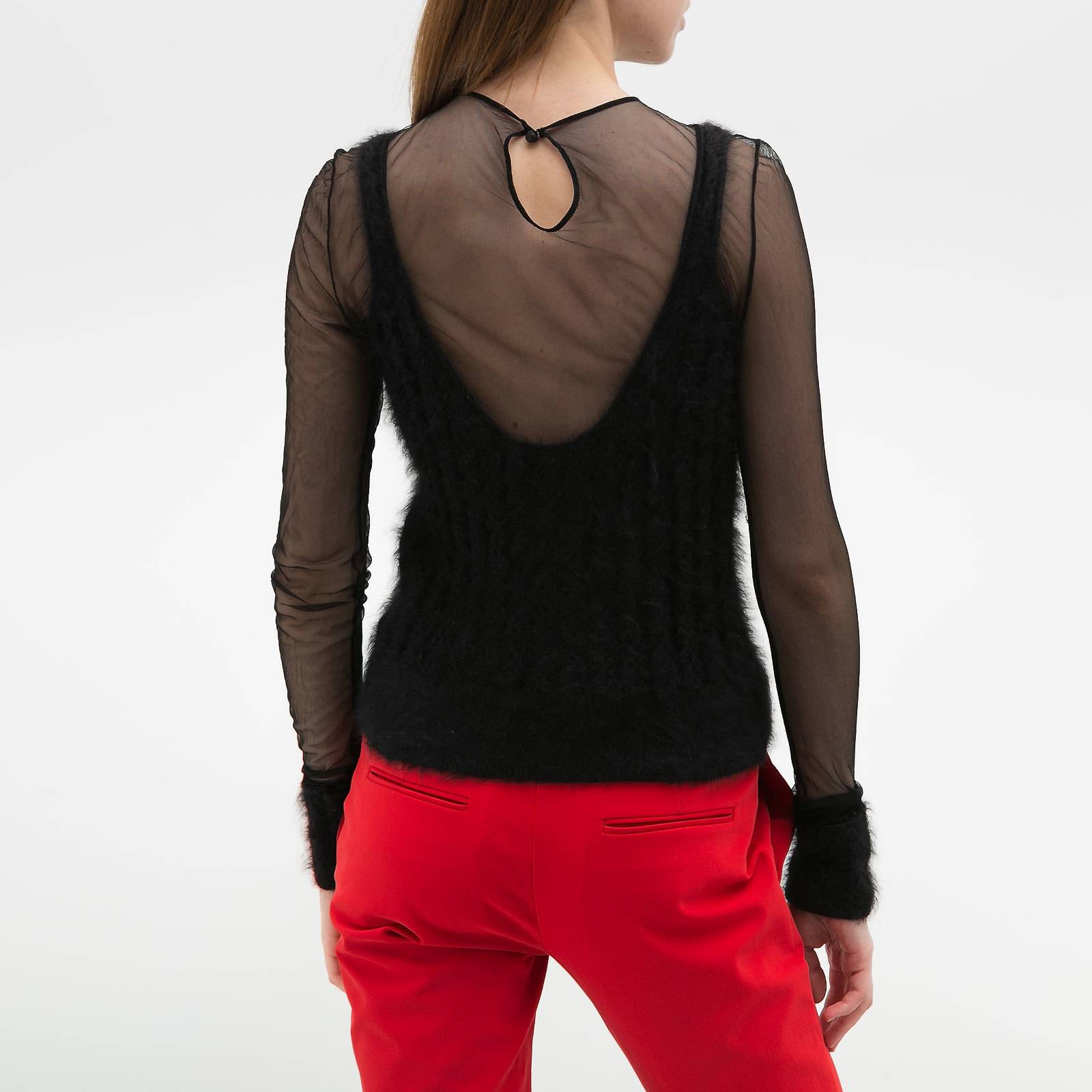 Джемпер Chanel - купить оригинал в секонд-хенде SFS - 3