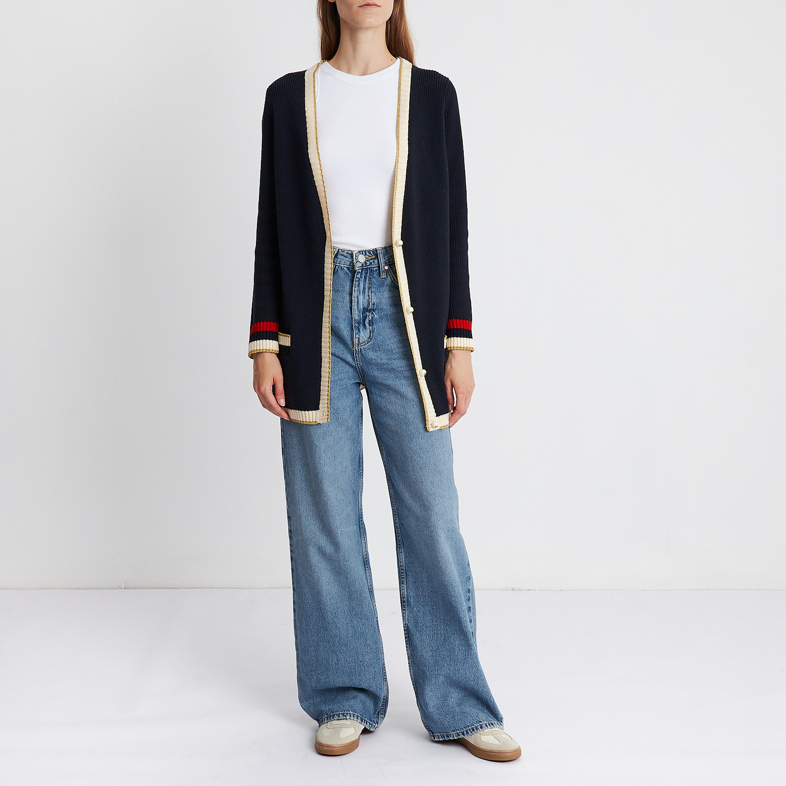 Кардиган Gucci - купить оригинал в секонд-хенде SFS - 2