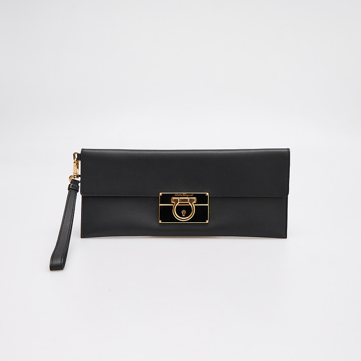 Клатч Salvatore Ferragamo