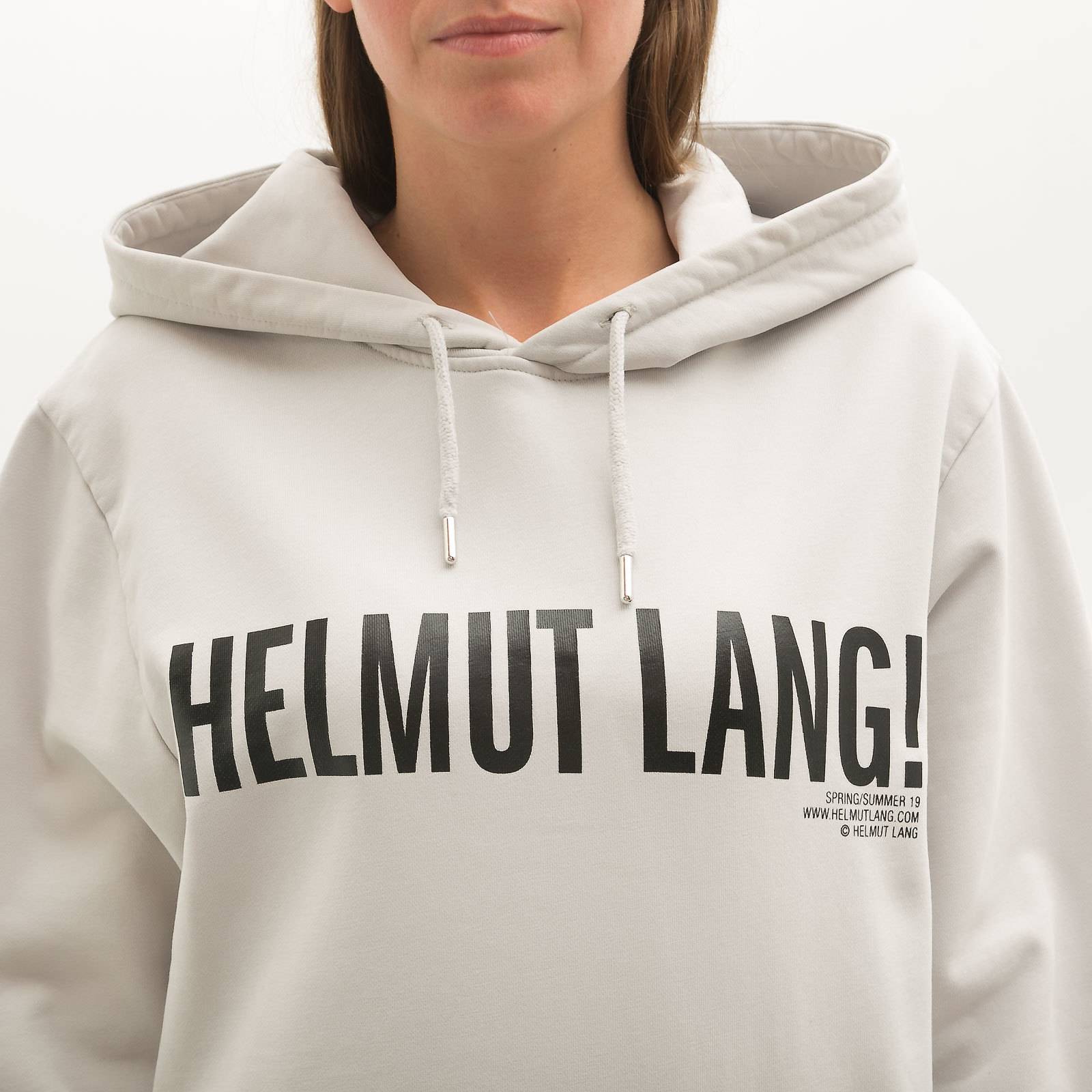 Худи Helmut Lang - купить оригинал в секонд-хенде SFS