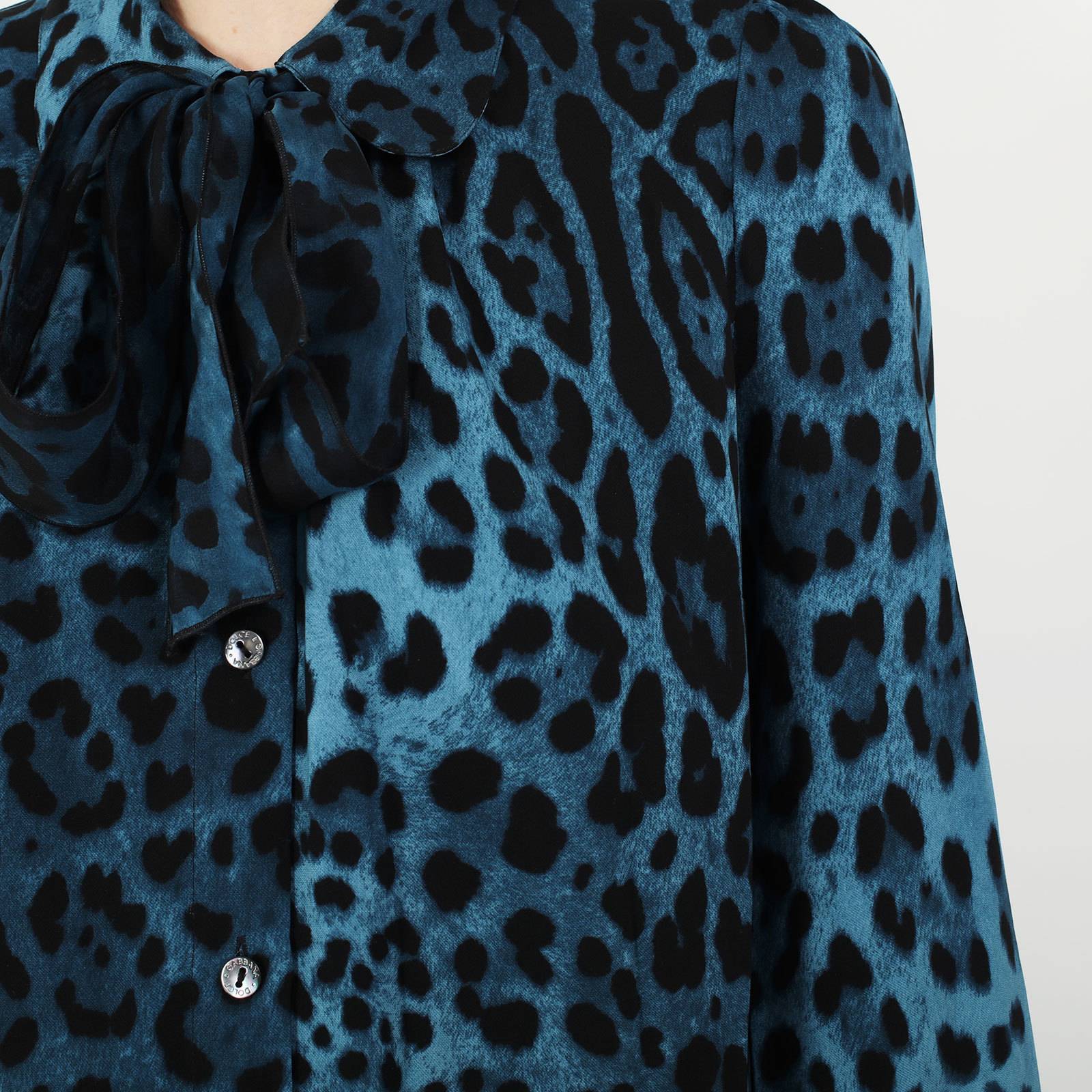 Блуза Dolce&Gabbana - купить оригинал в секонд-хенде SFS