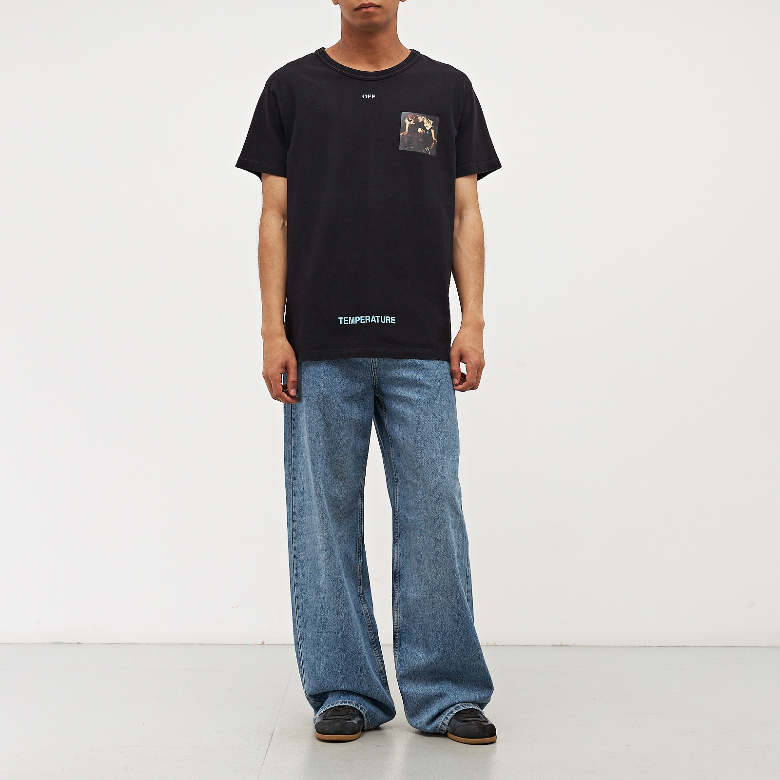 Футболка Off-White - купить оригинал в секонд-хенде SFS - 2