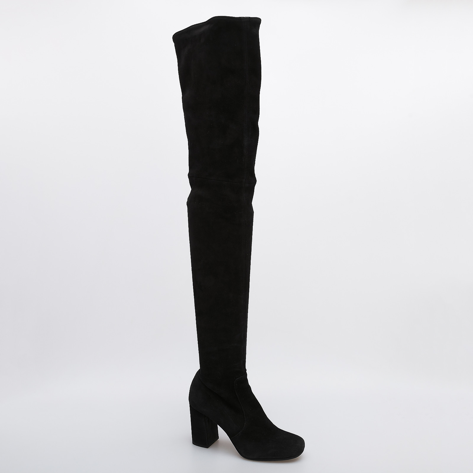 Ботфорты Prada - купить оригинал в секонд-хенде SFS - 1