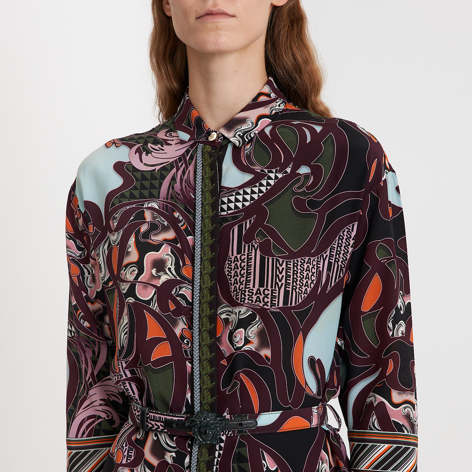 Платье Versace - купить оригинал в секонд-хенде SFS - 4