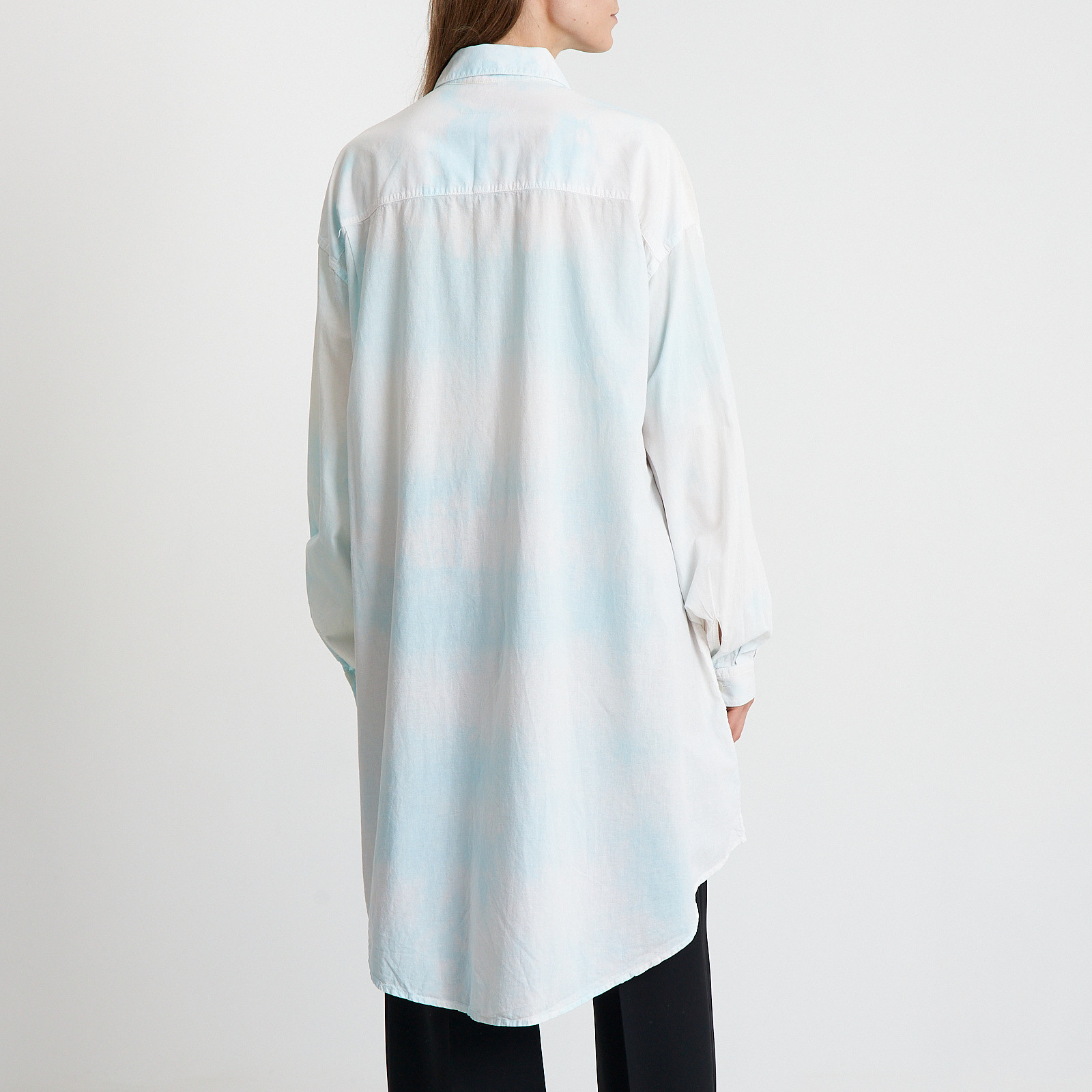 Рубашка MM6 Maison Margiela - купить оригинал в секонд-хенде SFS - 3