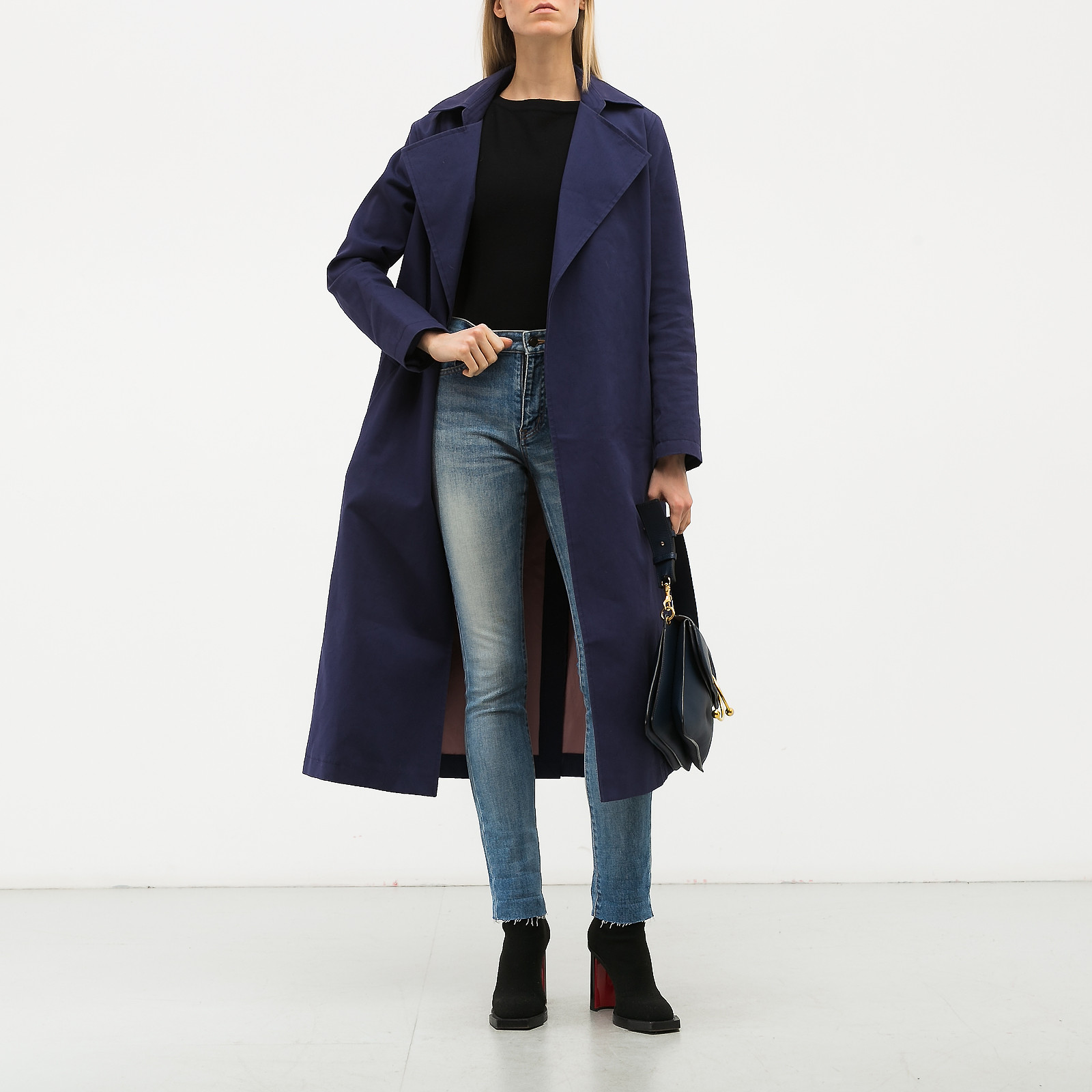 Тренч Alexander Terekhov - купить оригинал в секонд-хенде SFS - 2