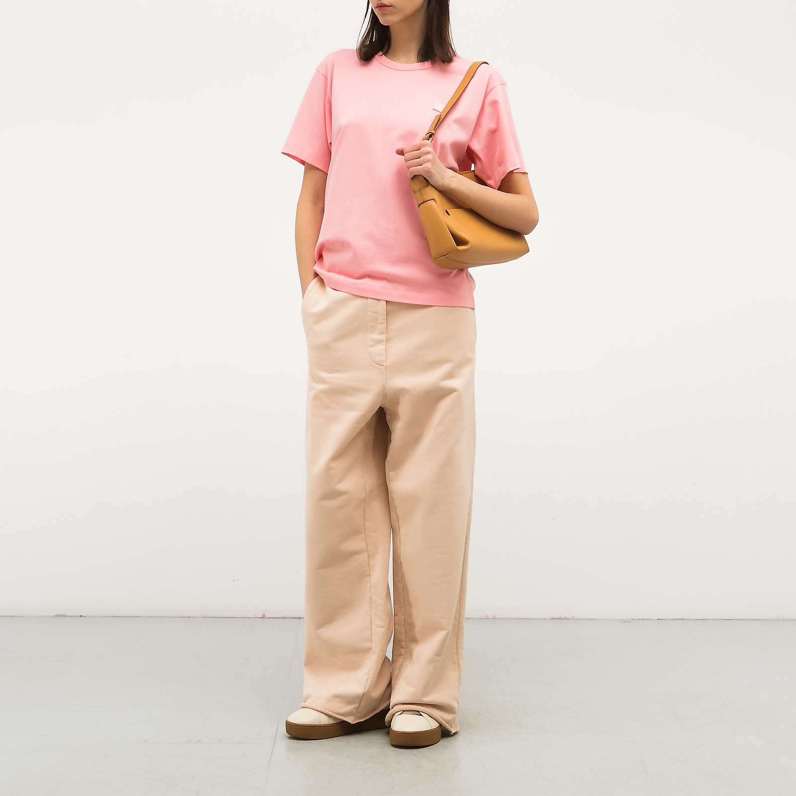 Брюки MM6 Maison Margiela - купить оригинал в секонд-хенде SFS - 3