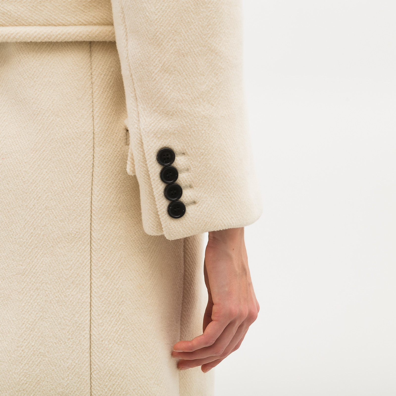 Пальто Saint Laurent - купить оригинал в секонд-хенде SFS - 5