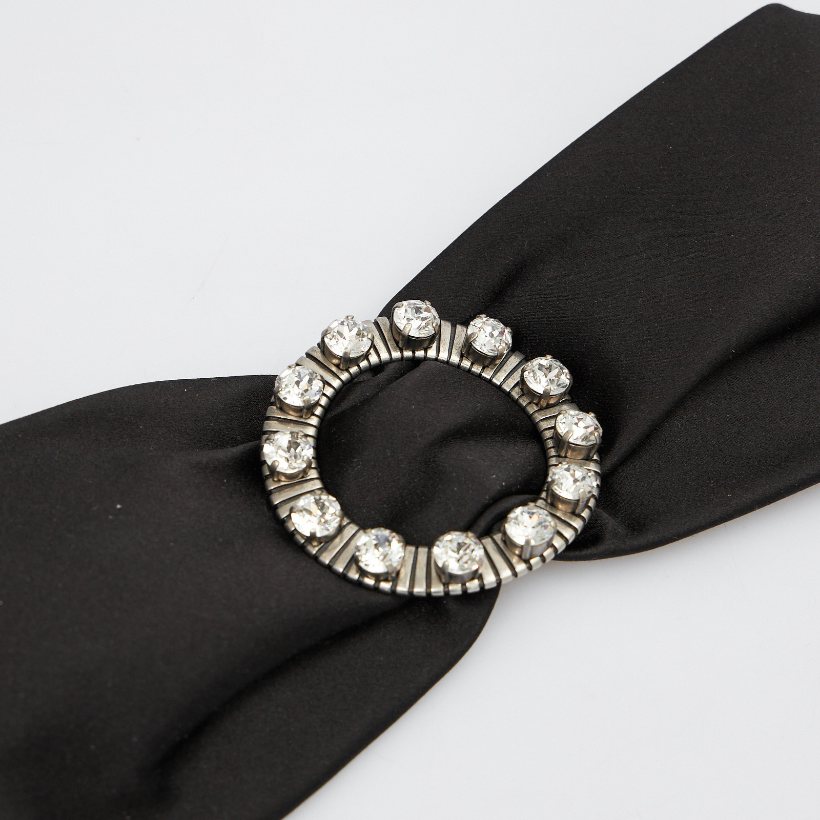 Ободок Miu Miu - купить оригинал в секонд-хенде SFS - 3