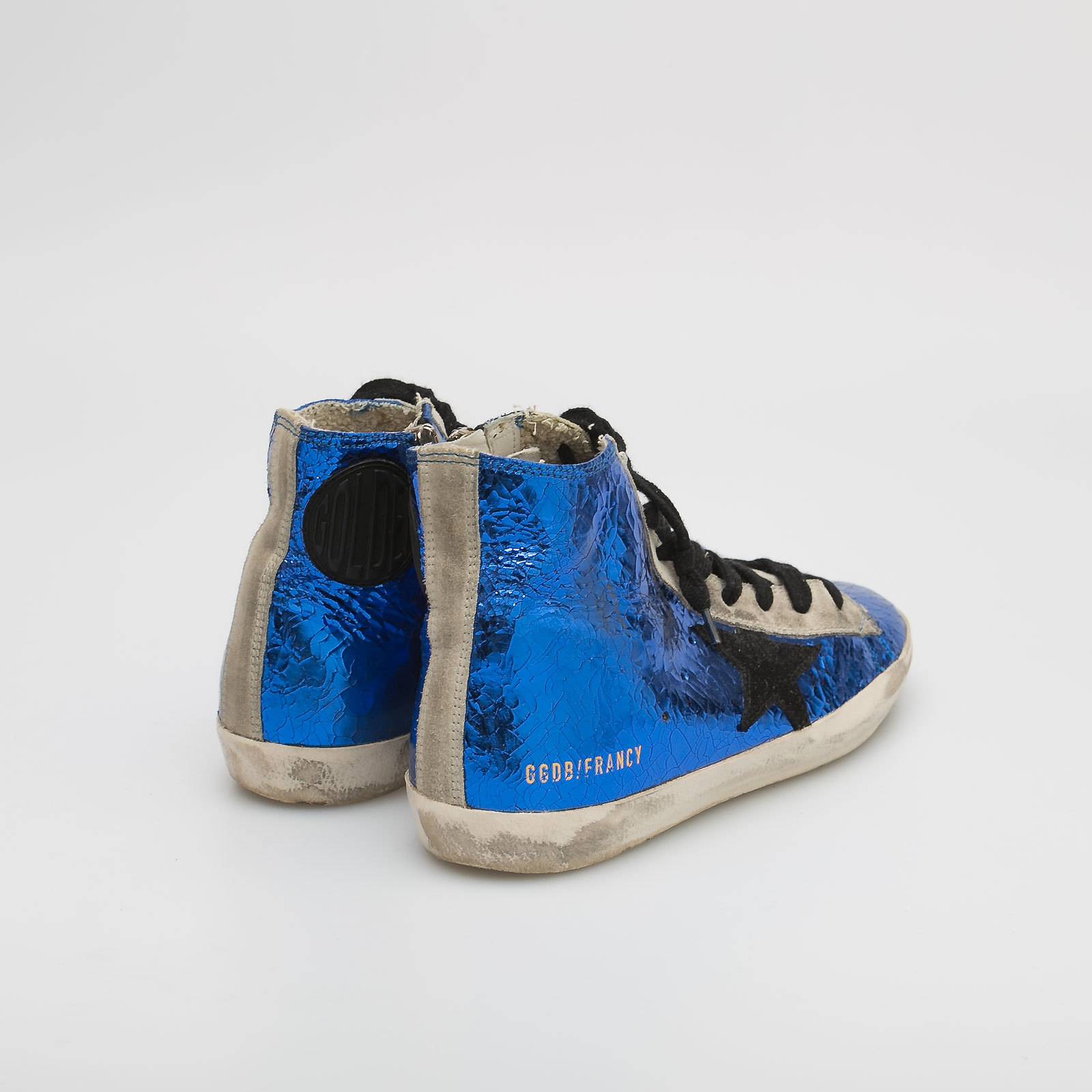 Кеды Golden Goose - купить оригинал в секонд-хенде SFS - 3