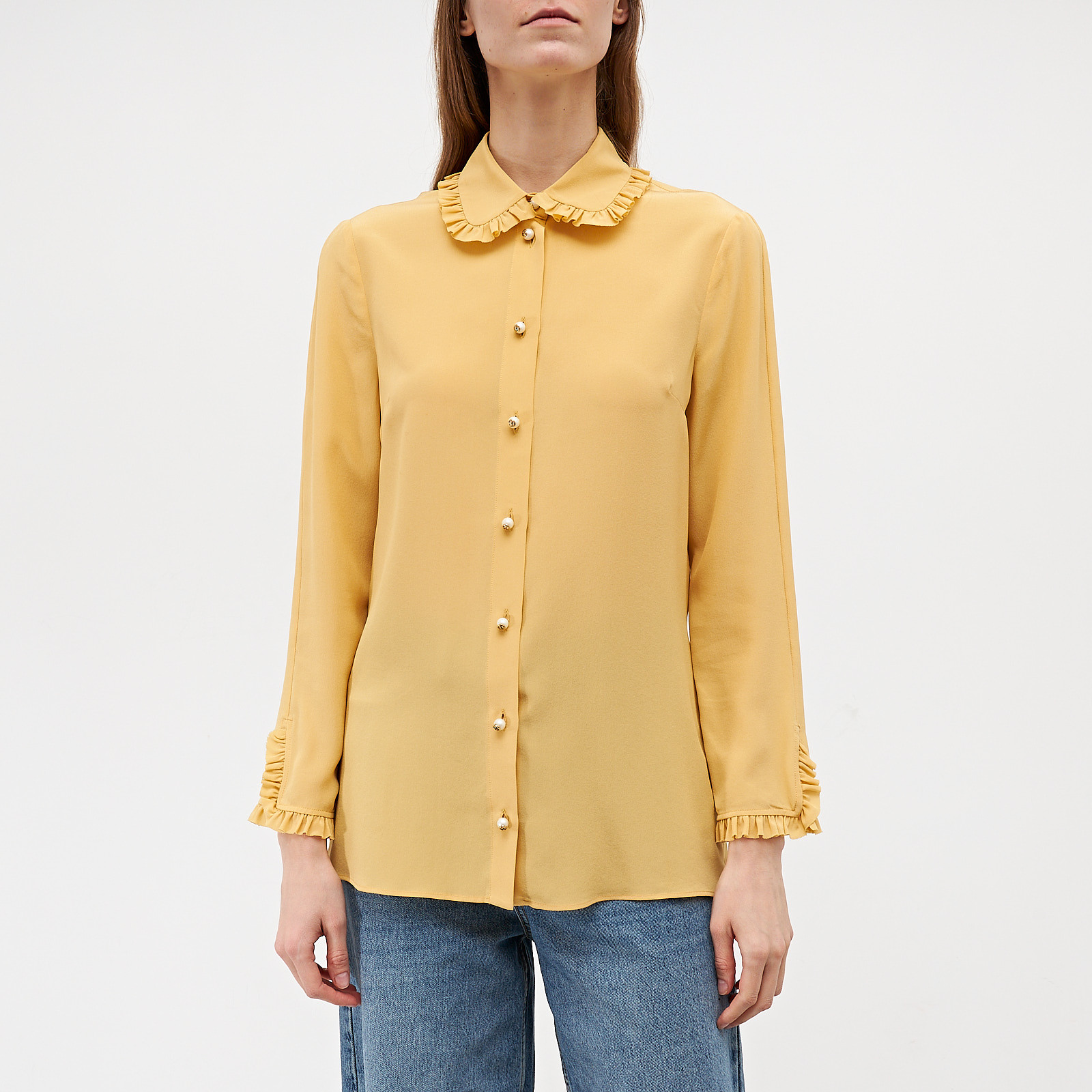 Блуза Gucci - купить оригинал в секонд-хенде SFS - 1