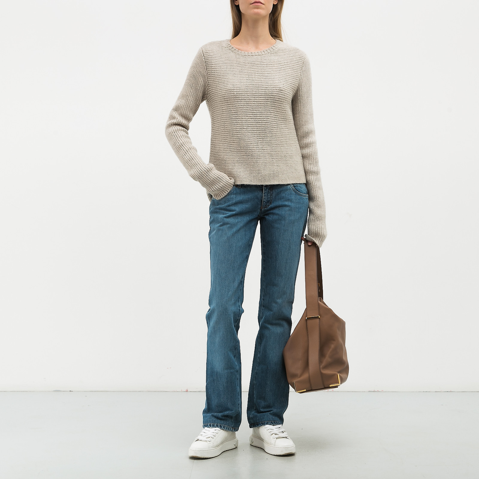 Свитер T by Alexander Wang - купить оригинал в секонд-хенде SFS - 2