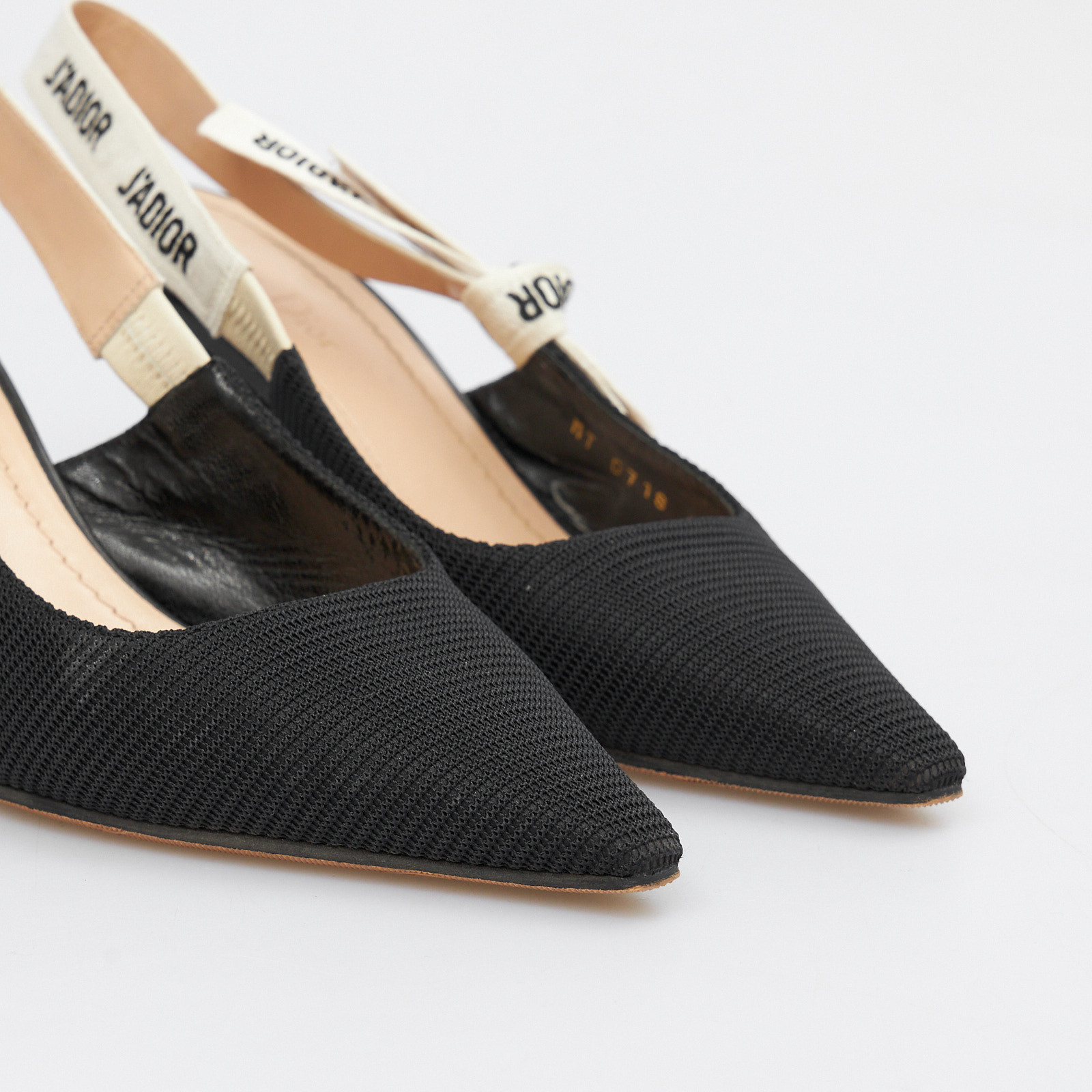 Туфли Christian Dior - купить оригинал в секонд-хенде SFS - 5