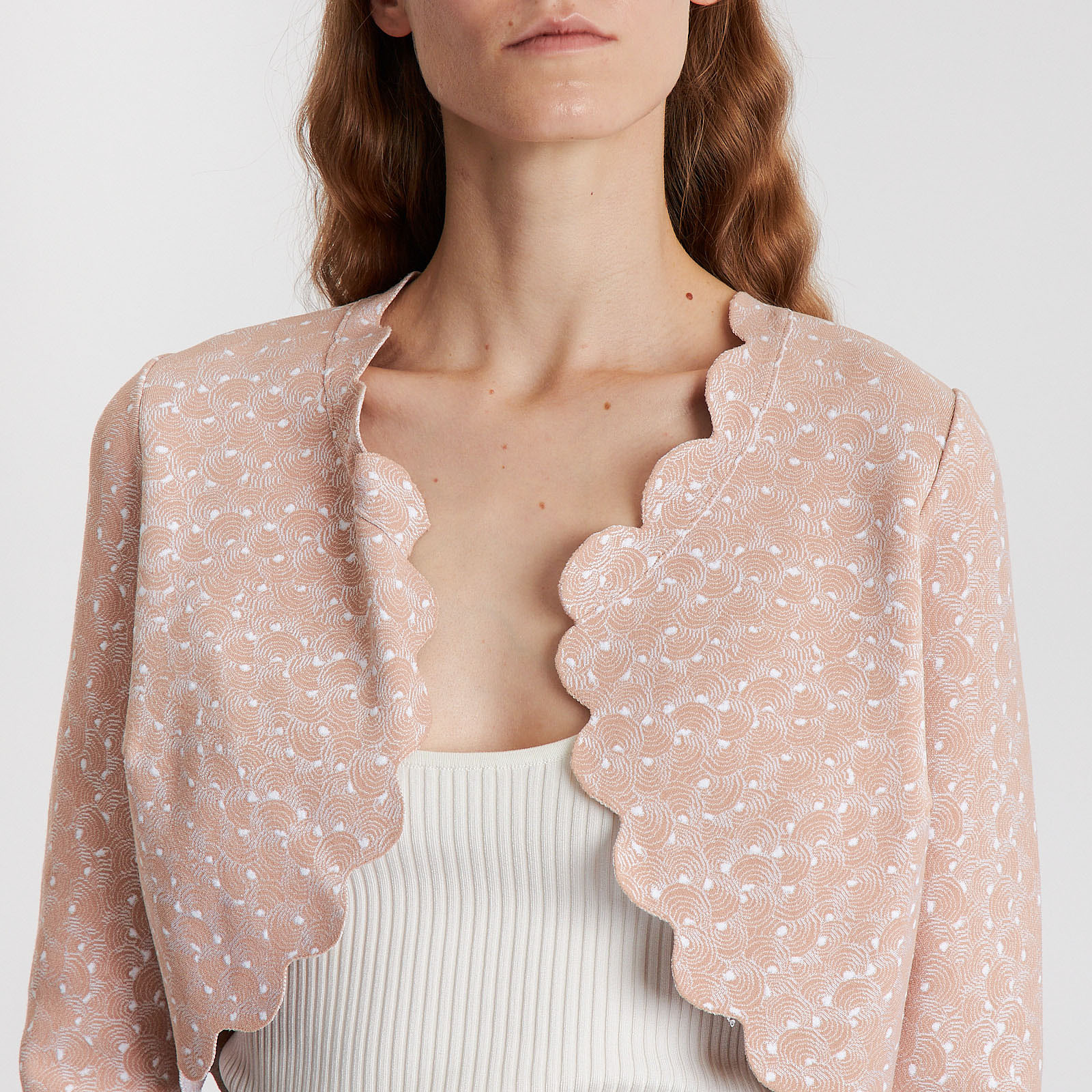 Жакет Alaia - купить оригинал в секонд-хенде SFS - 4