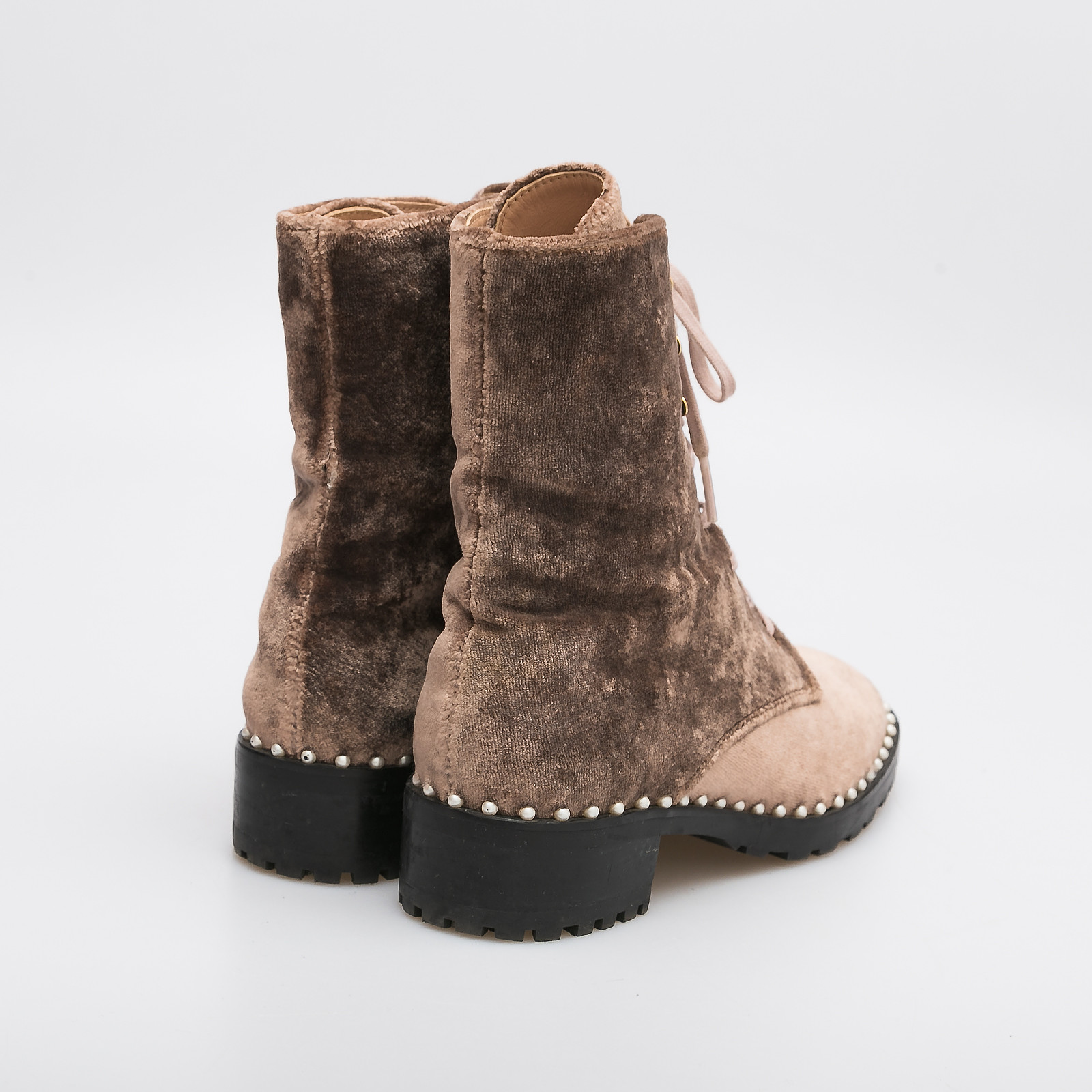 Ботинки Stuart Weitzman - купить оригинал в секонд-хенде SFS - 3