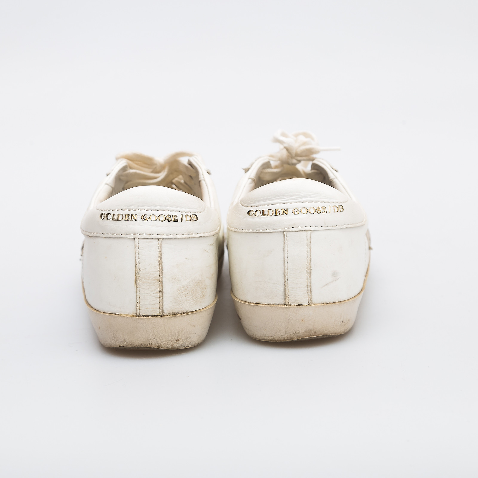 Кеды Golden Goose - купить оригинал в секонд-хенде SFS - 3