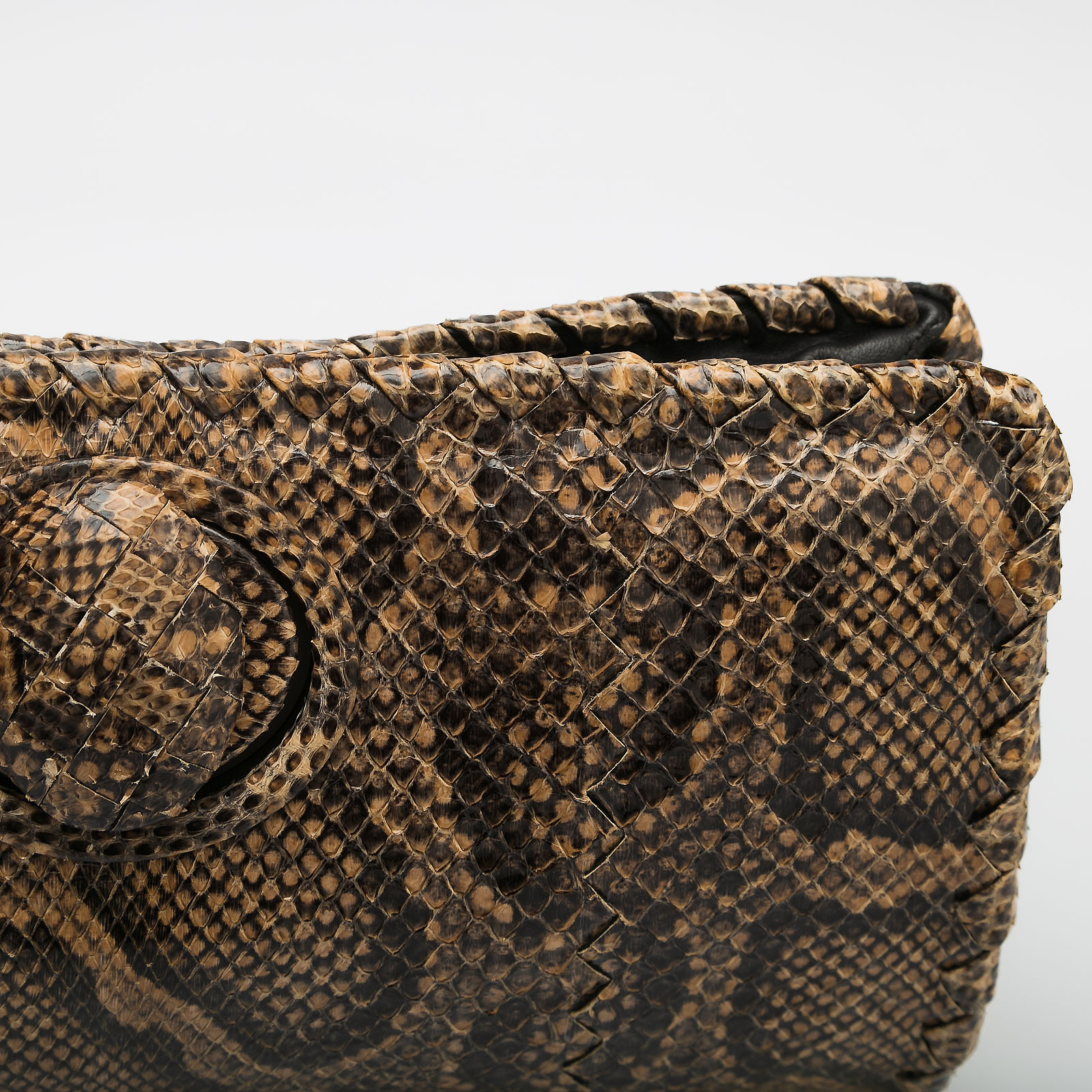 Клатч Bottega Veneta - купить оригинал в секонд-хенде SFS - 5