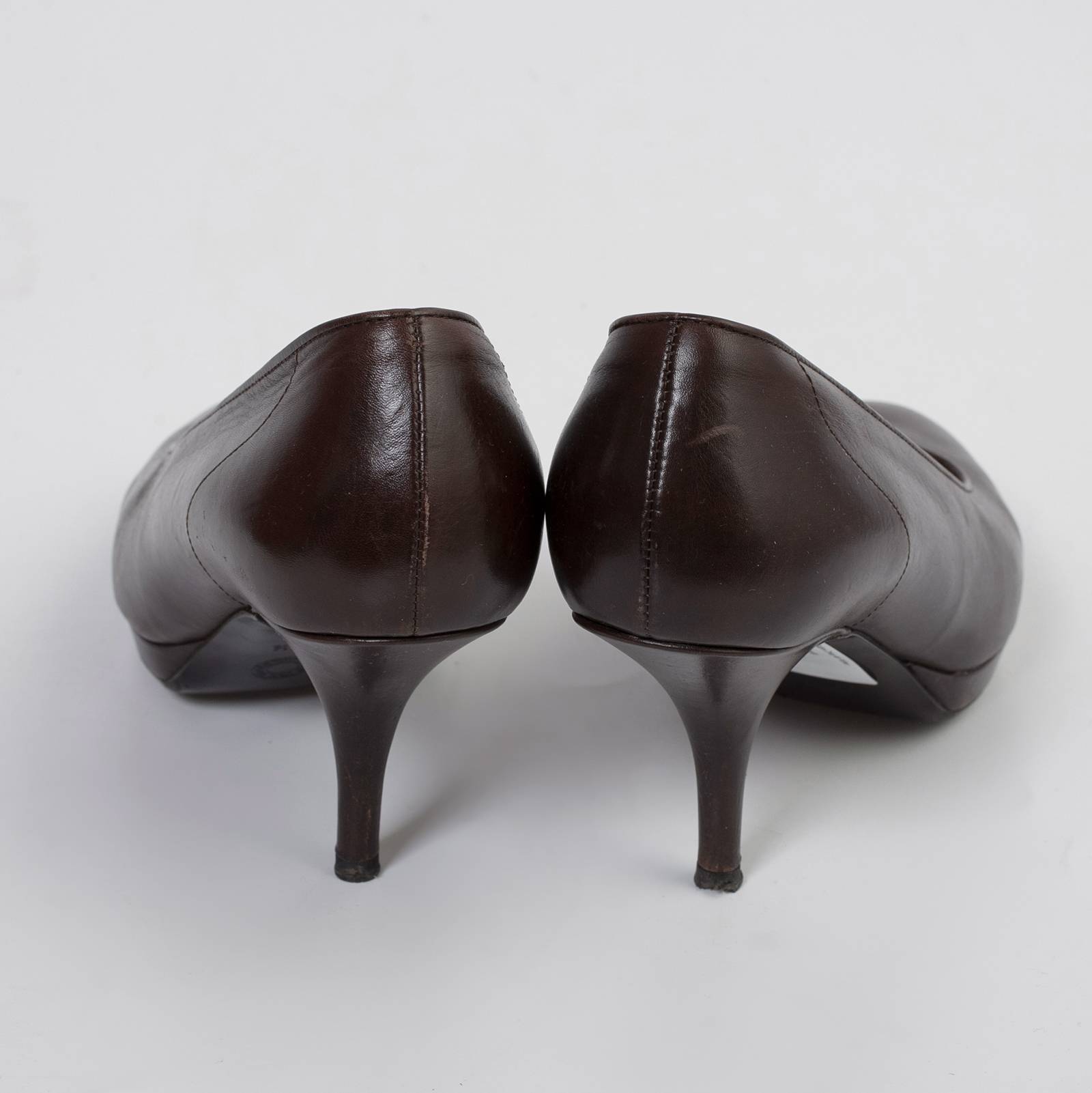Туфли Dries Van Noten - купить оригинал в секонд-хенде SFS - 3