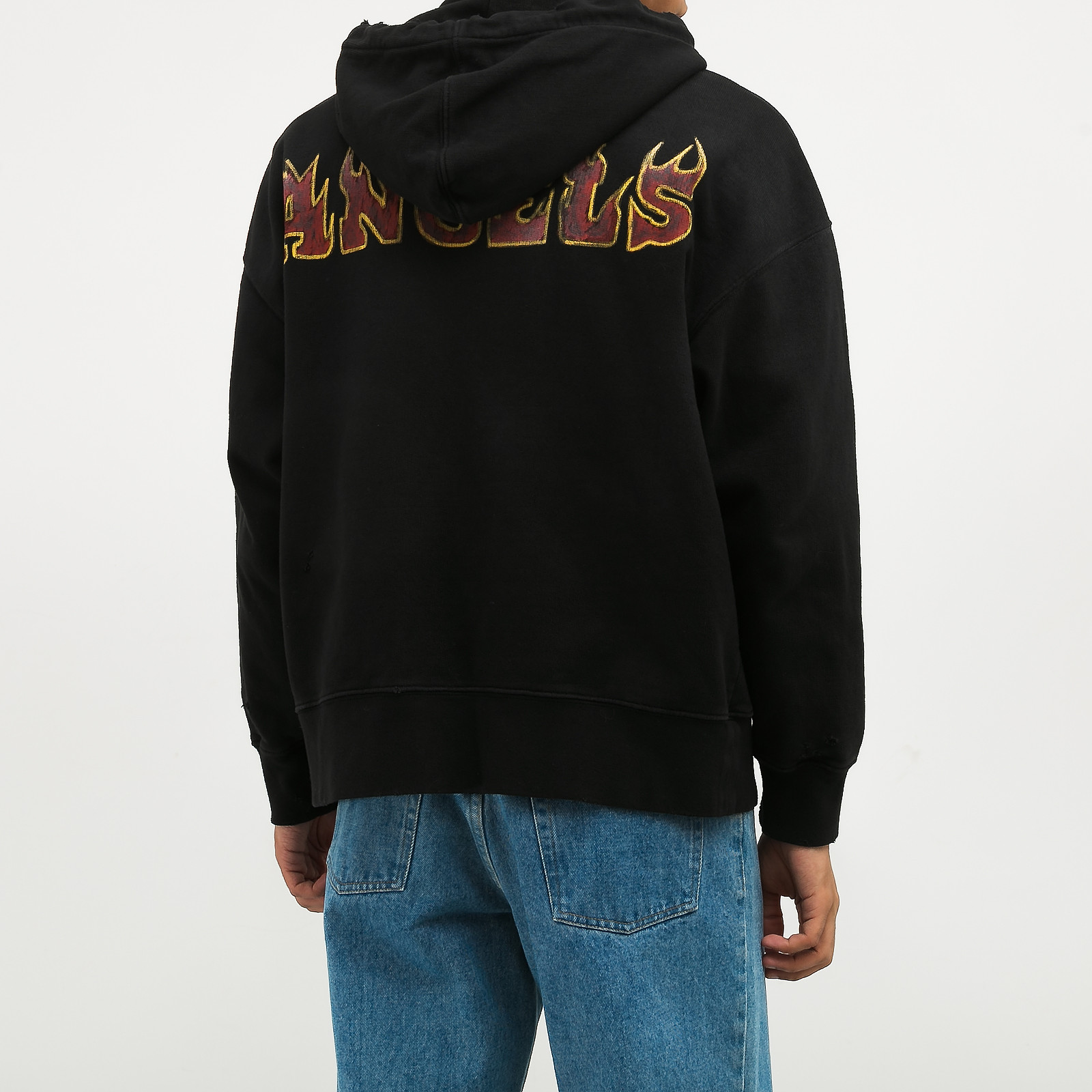 Худи Palm Angels - купить оригинал в секонд-хенде SFS - 2