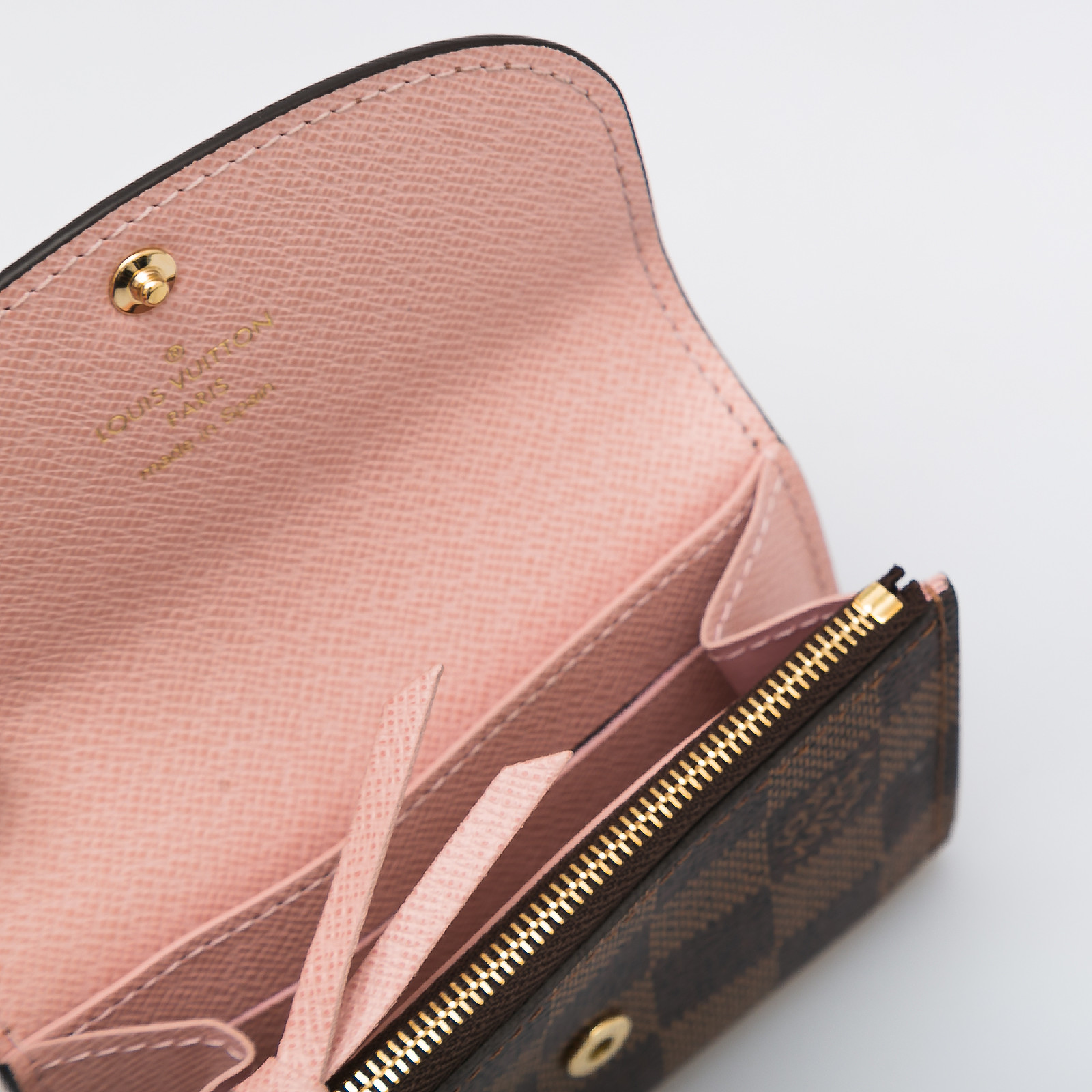 Кошелек Louis Vuitton - купить оригинал в секонд-хенде SFS - 3